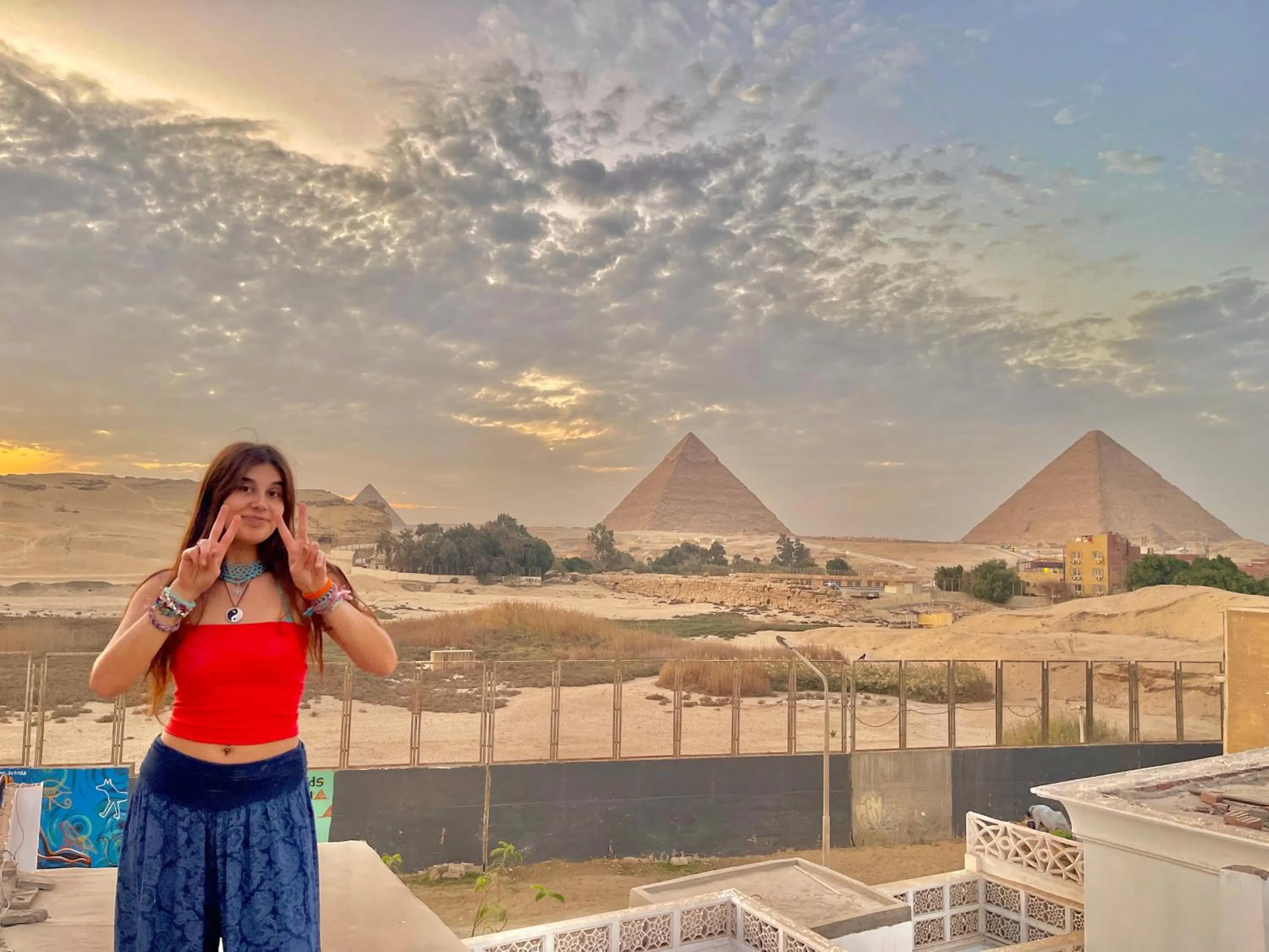 Farida Pyramids Boutique Hotel