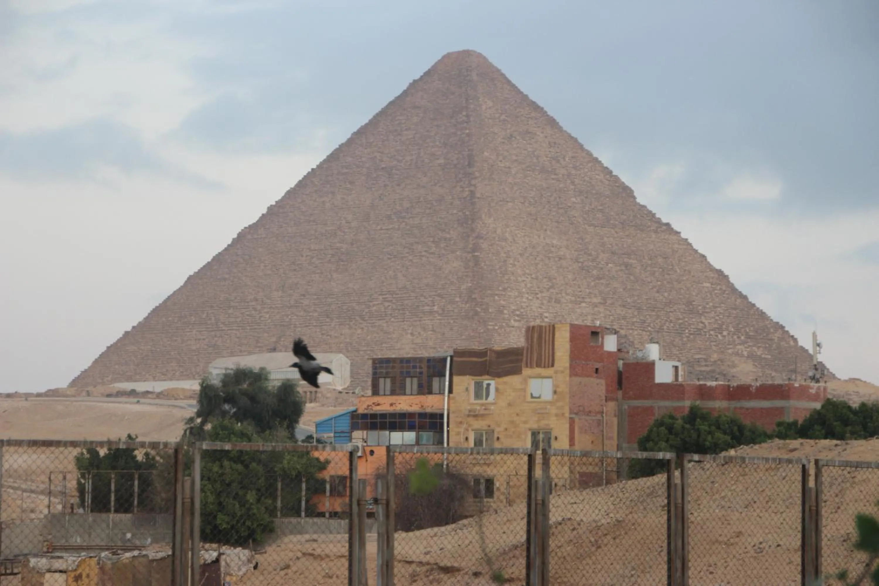 Farida Pyramids Boutique Hotel