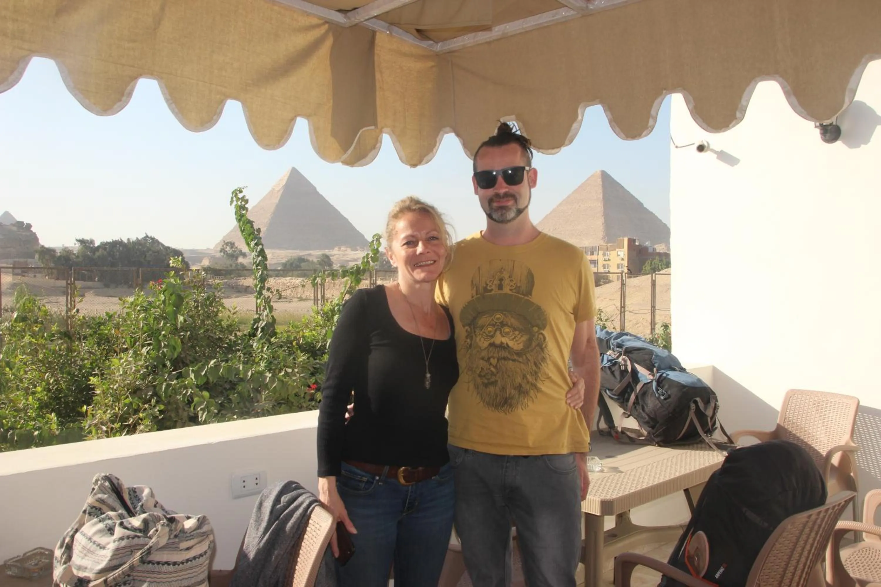 Farida Pyramids Boutique Hotel