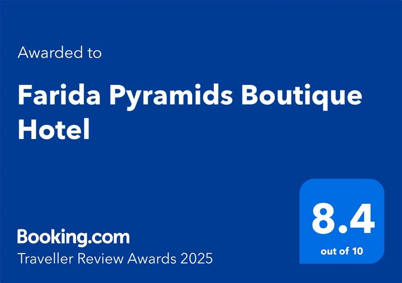Farida Pyramids Boutique Hotel