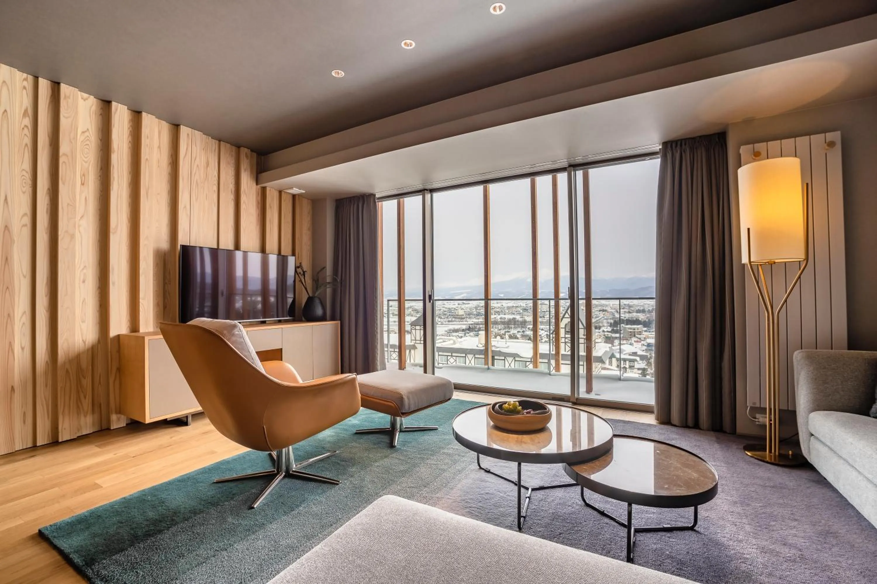 TV and multimedia in Fenix Furano