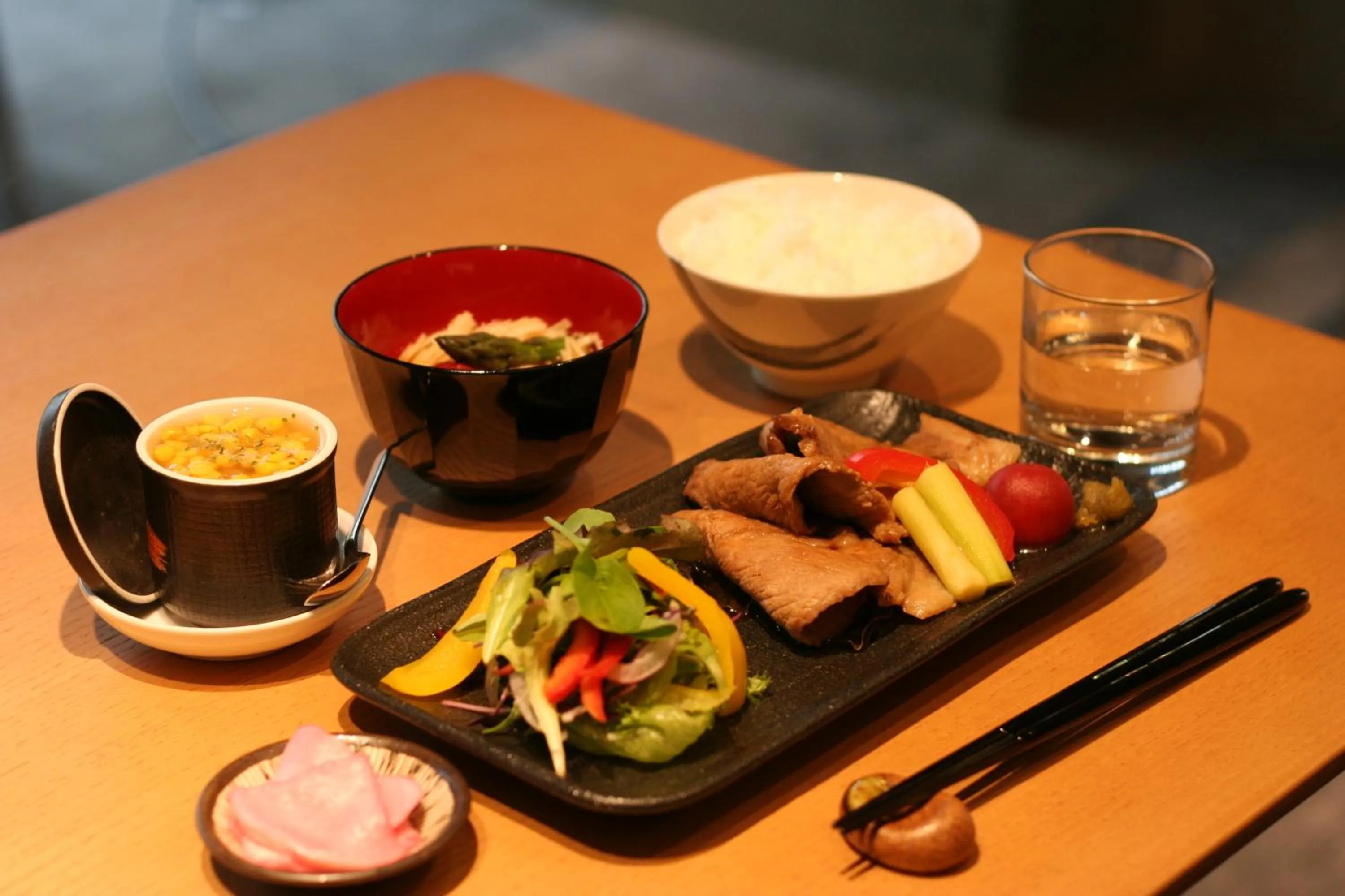 Restaurant/places to eat in Fenix Furano