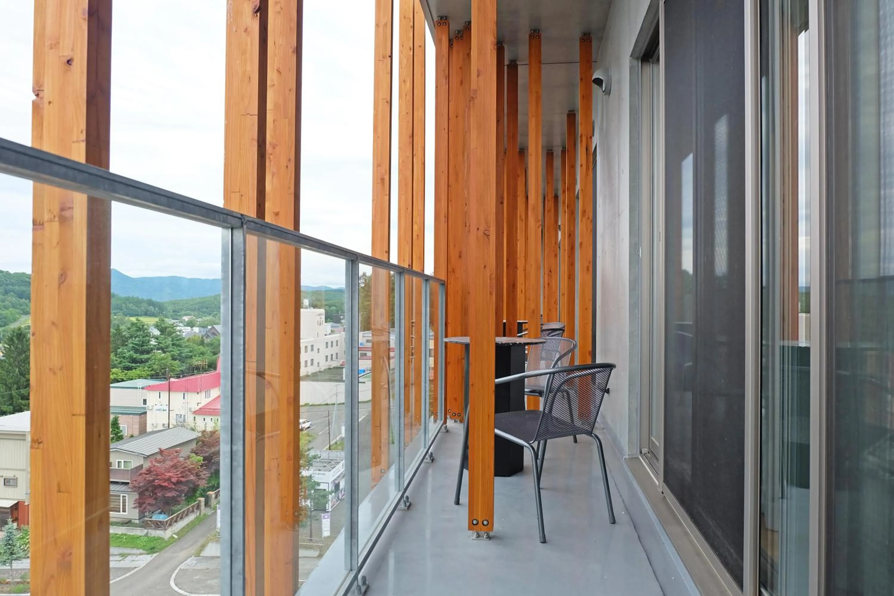 Balcony/Terrace in Fenix Furano