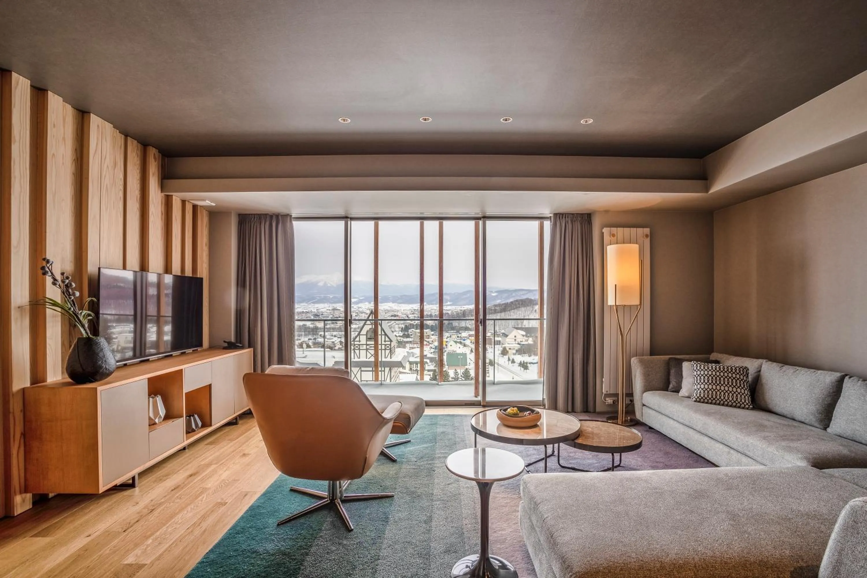 TV and multimedia in Fenix Furano