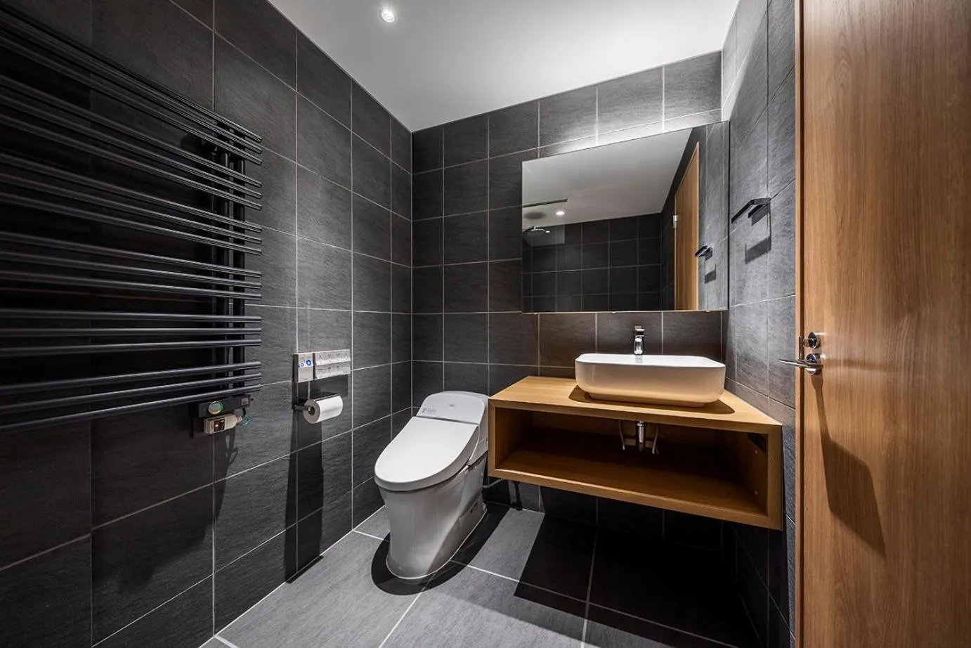 Bathroom in Fenix Furano