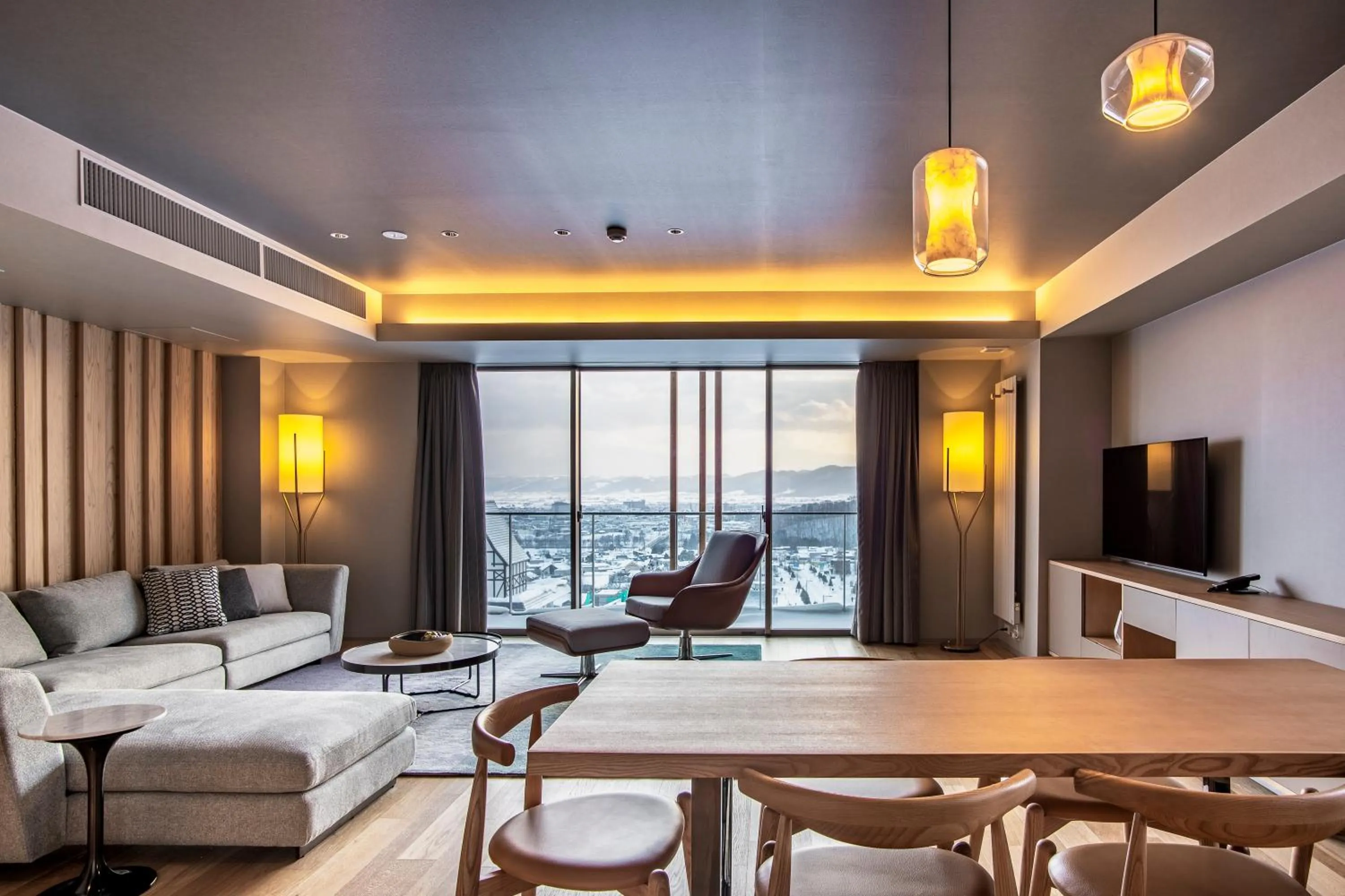 TV and multimedia in Fenix Furano