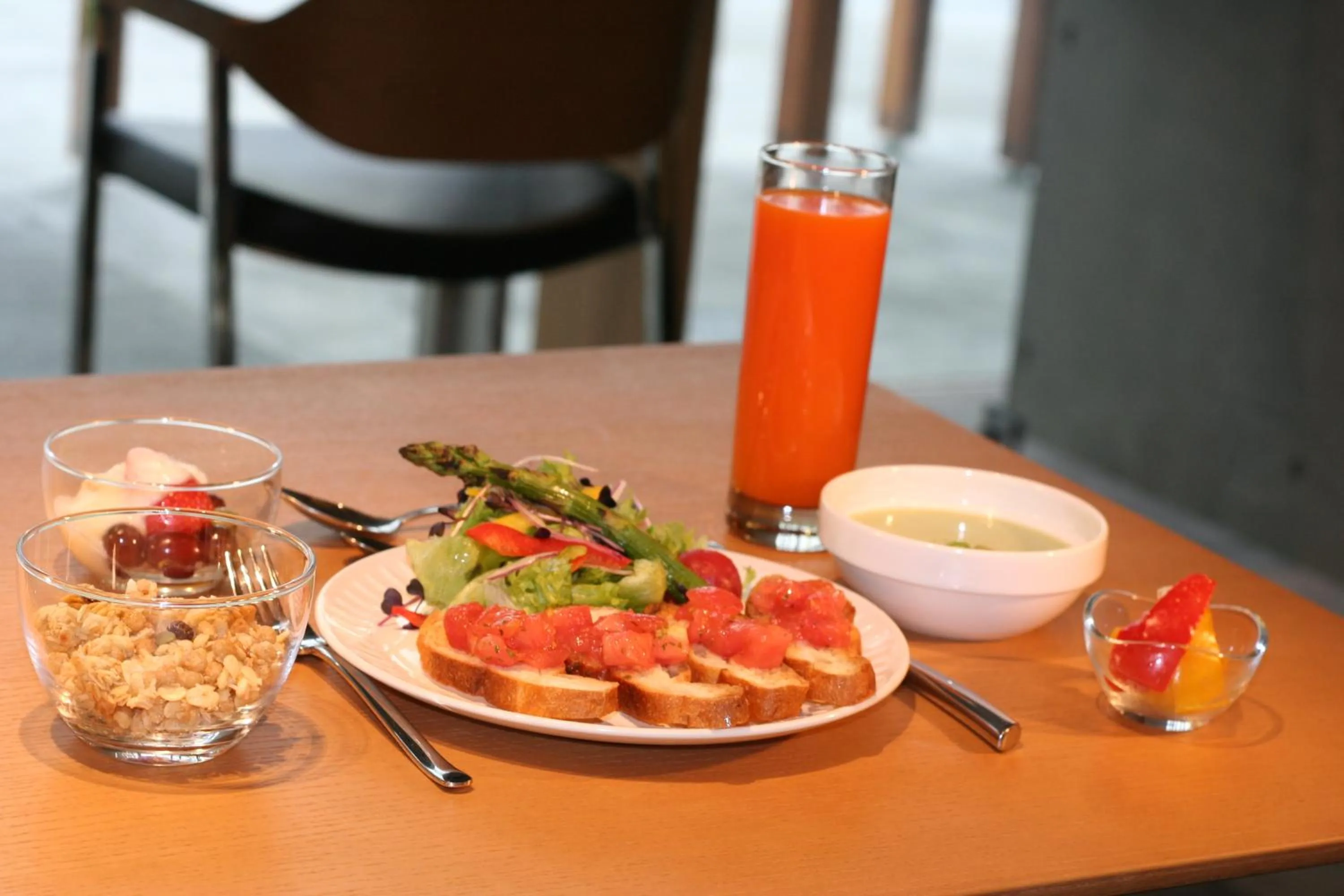 Restaurant/places to eat in Fenix Furano