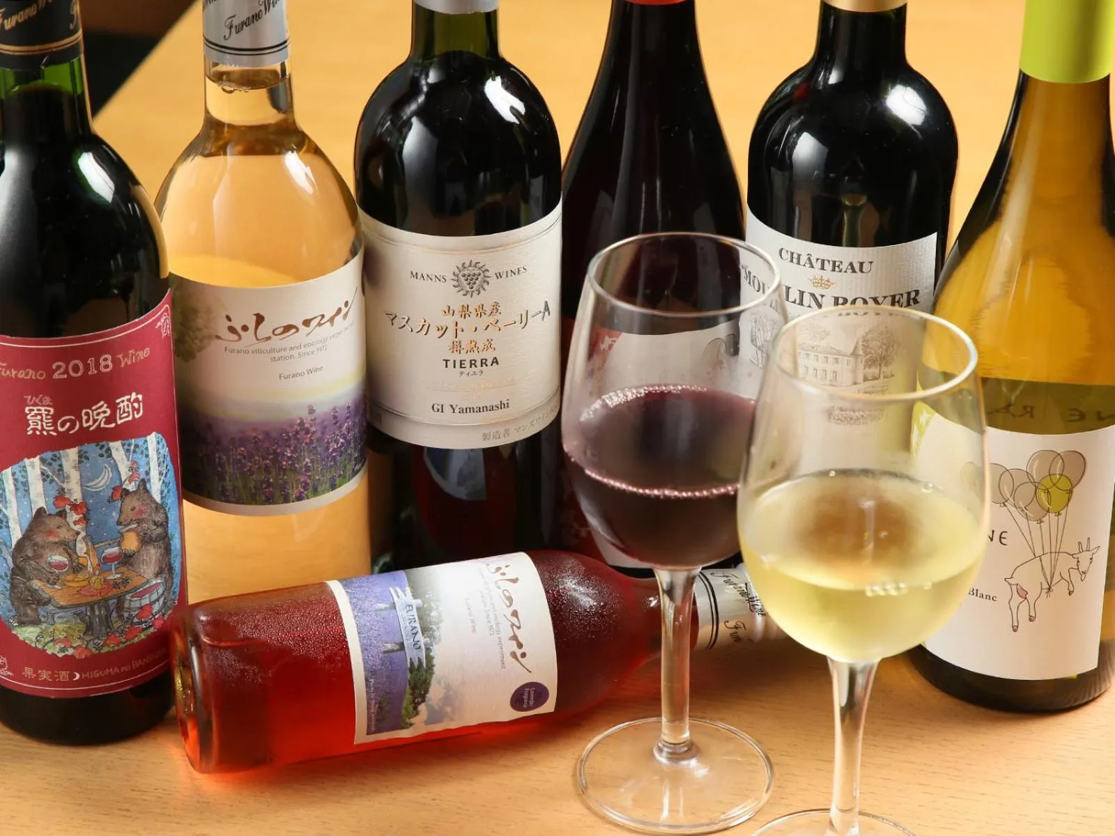 Food and drinks in Fenix Furano