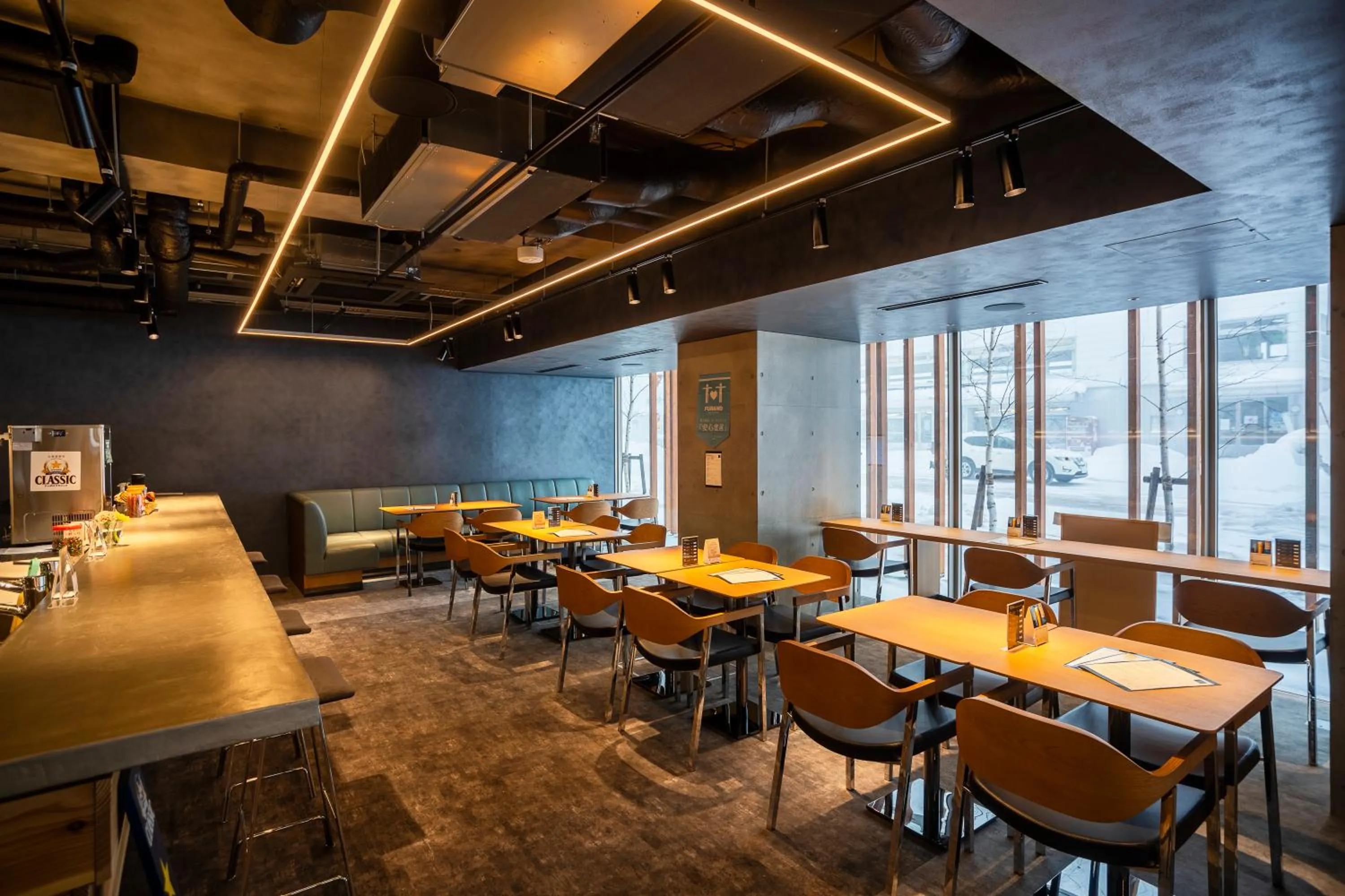 Restaurant/places to eat in Fenix Furano