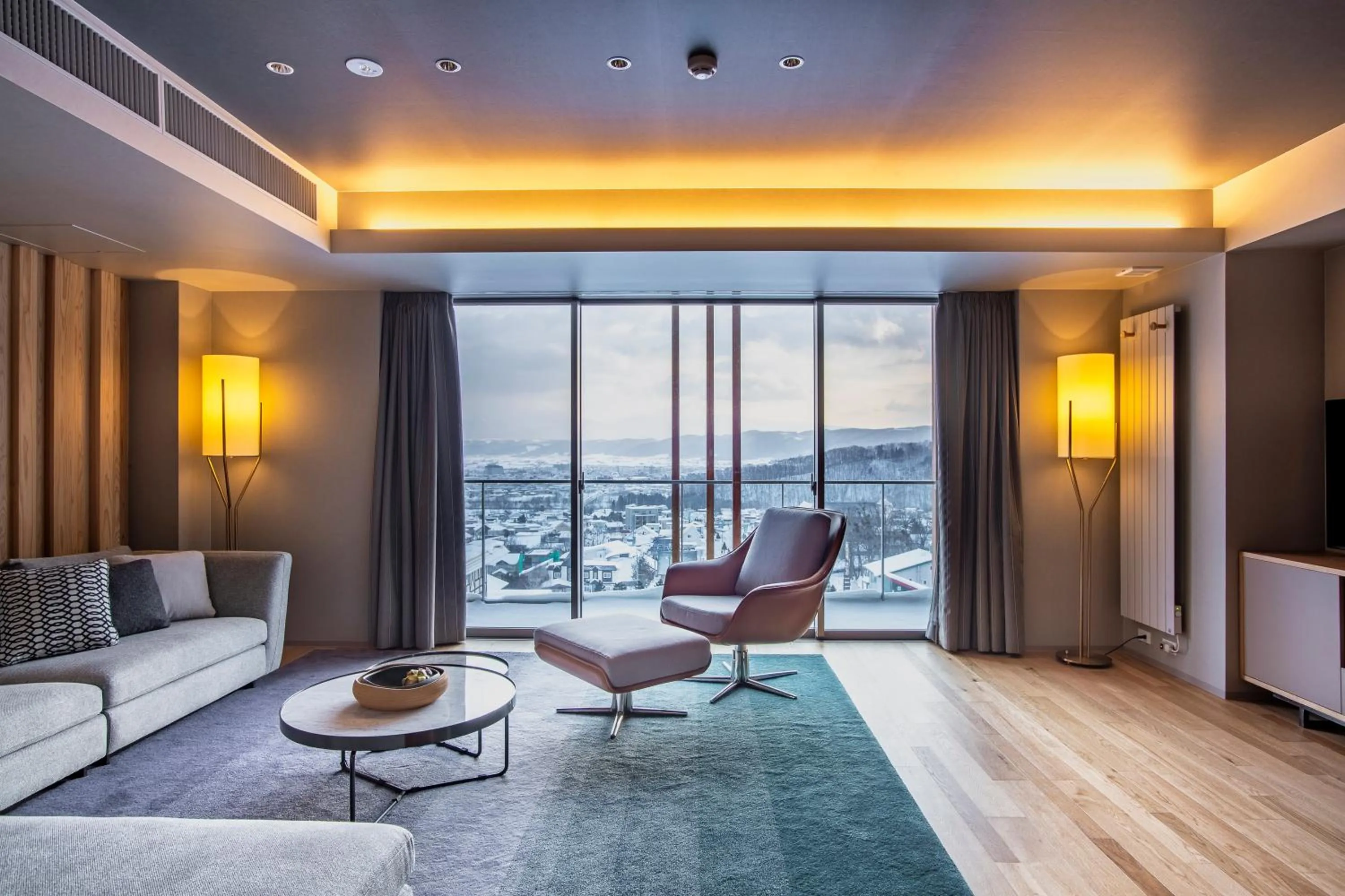 TV and multimedia in Fenix Furano