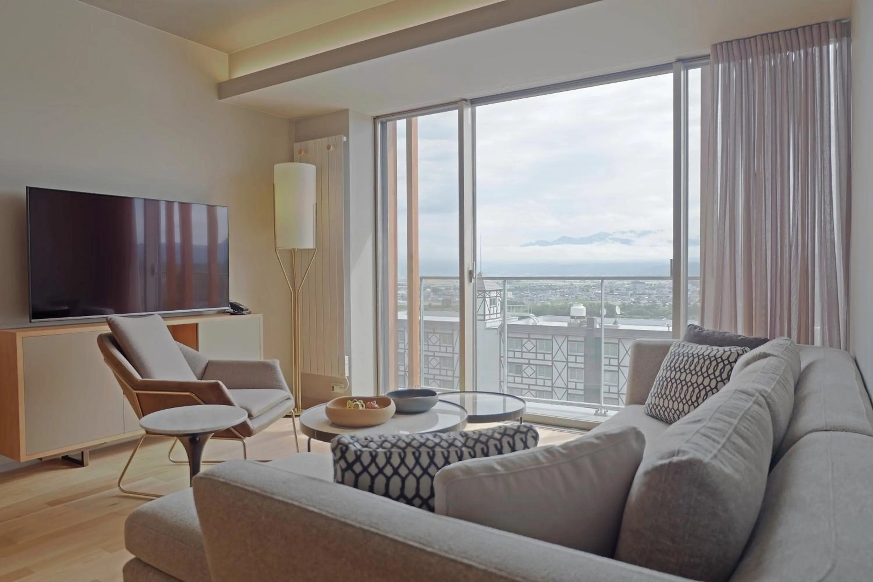 TV and multimedia in Fenix Furano