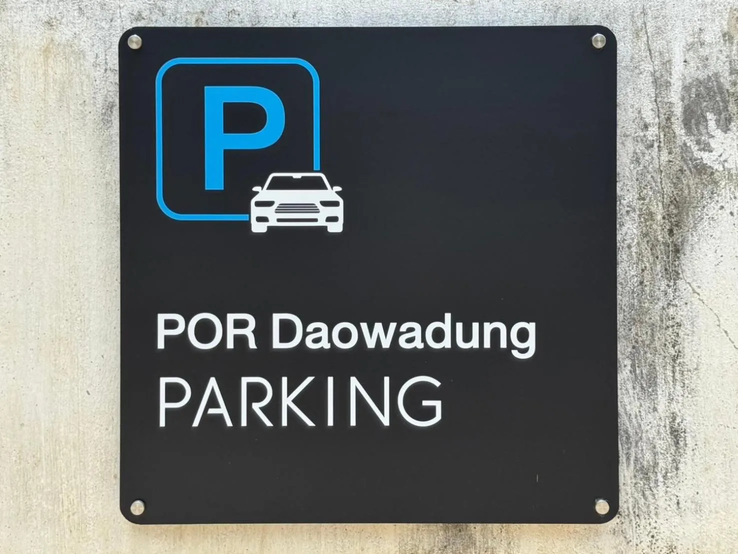 Property building in POR Daowadung