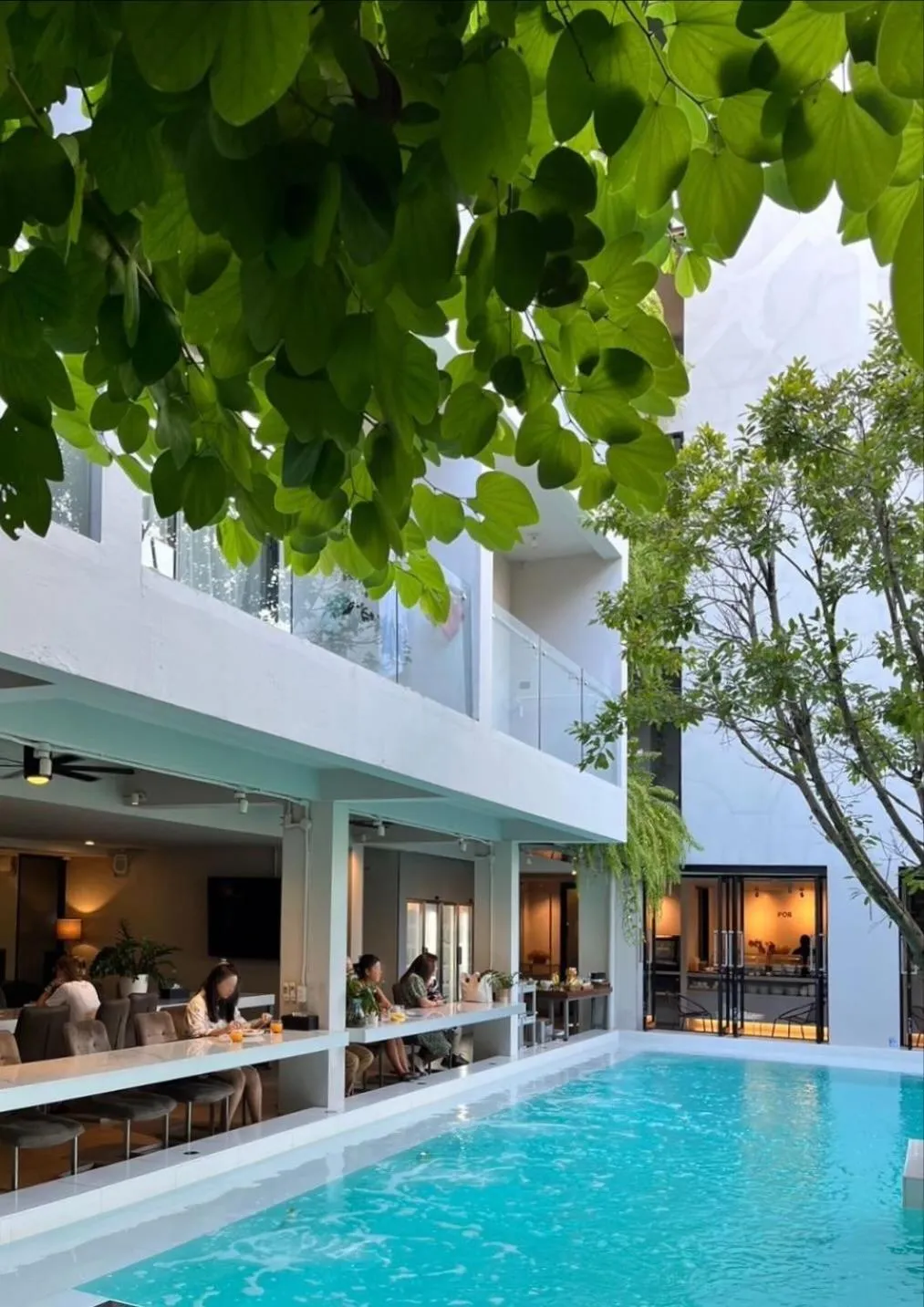 Property building in POR Daowadung NO PARKING