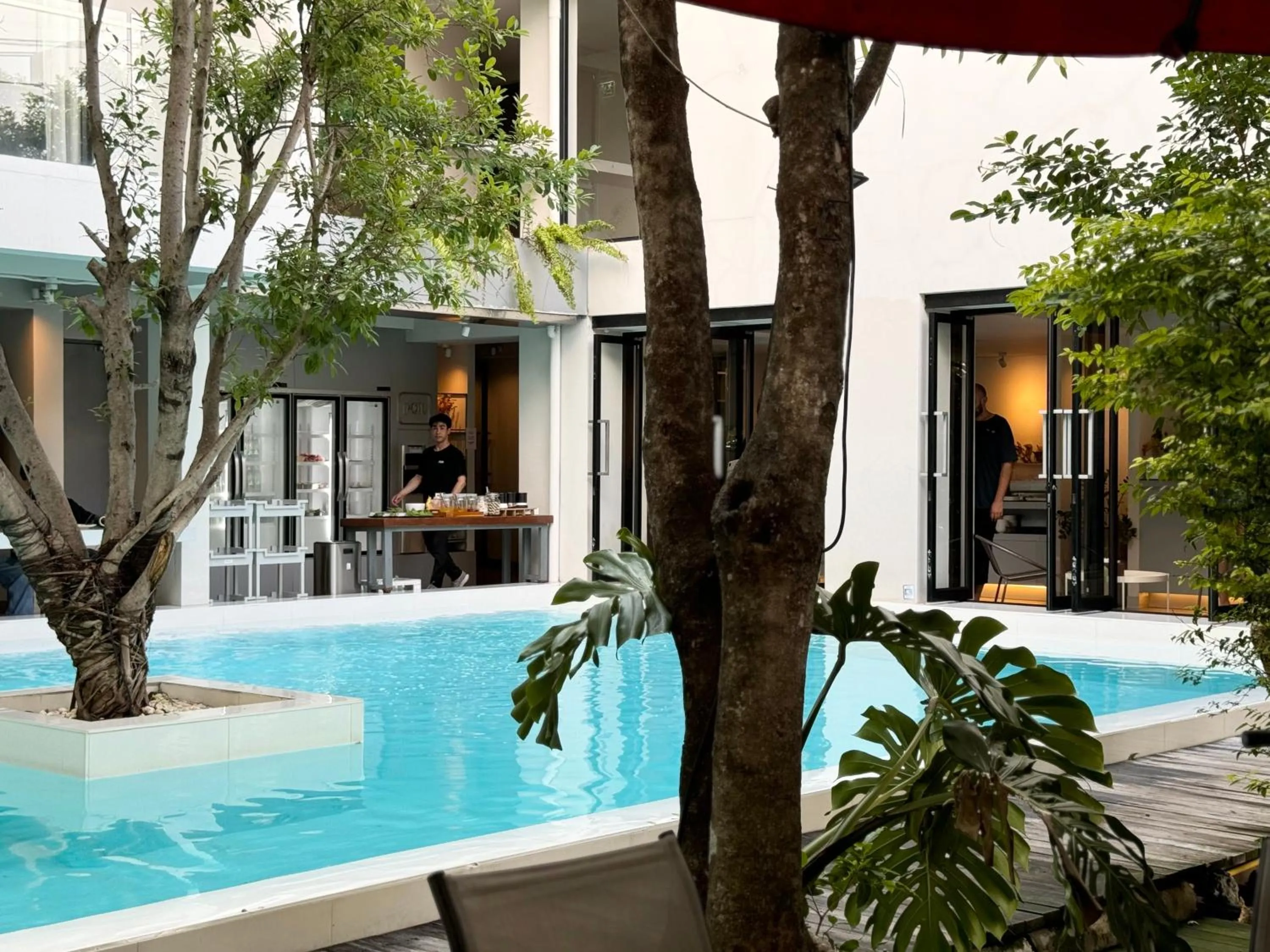 Property building in POR Daowadung NO PARKING