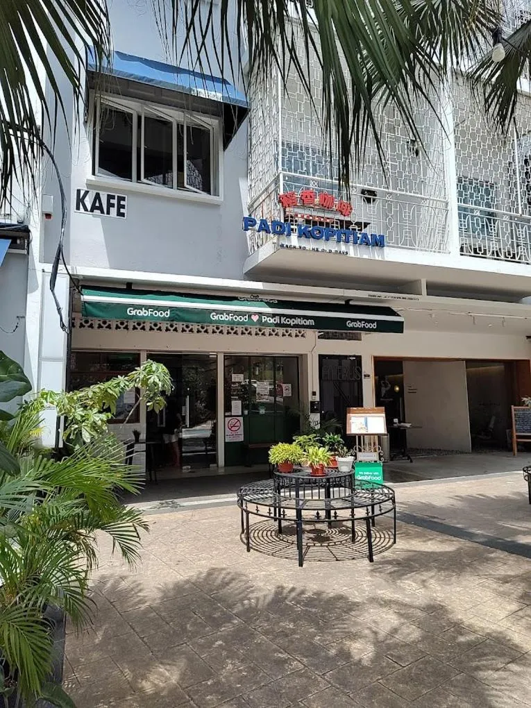 Restaurant/places to eat in Attrus Bed & Breakfast