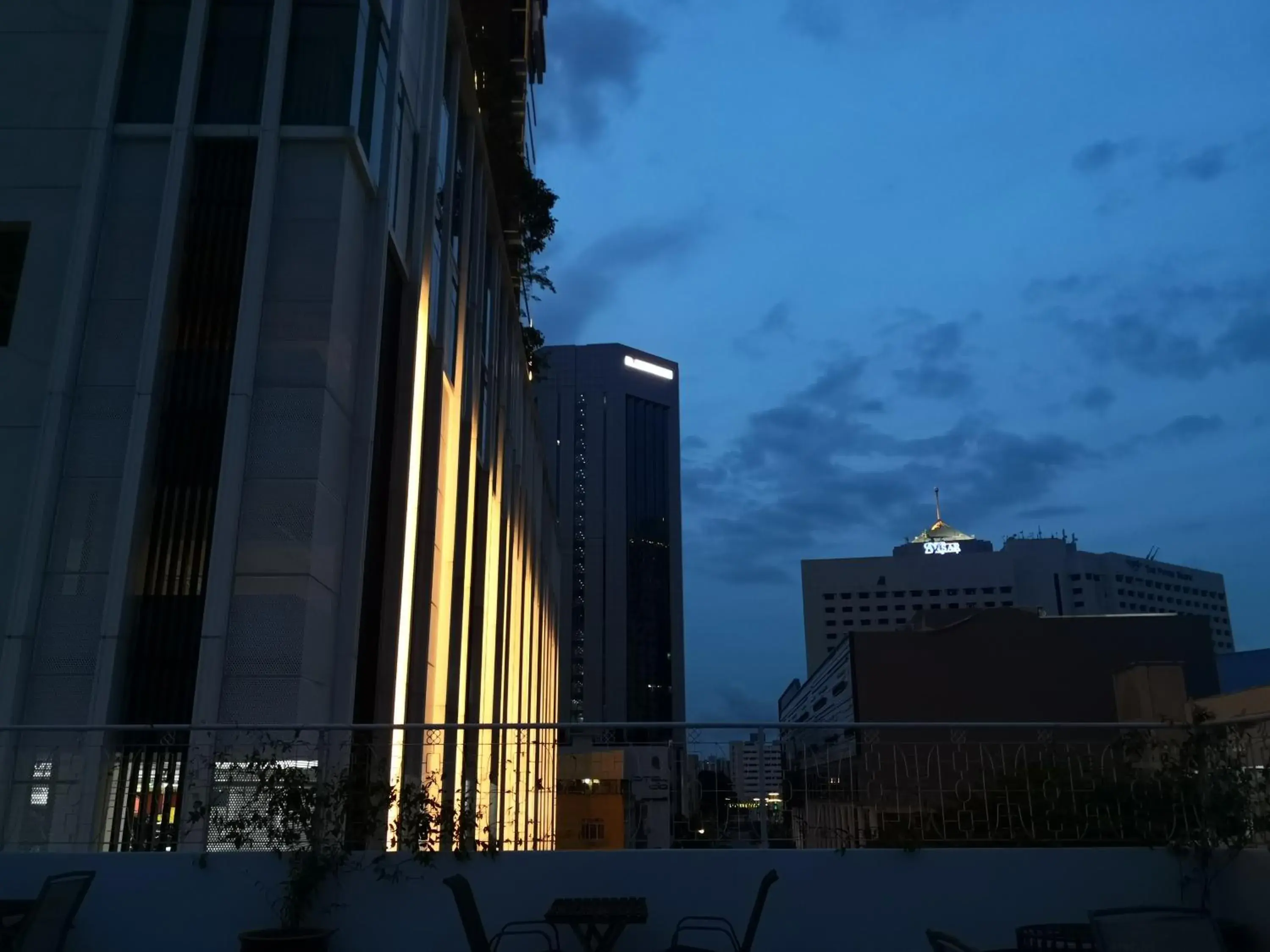 Street view in Attrus Bed & Breakfast Street view in Attrus Bed & Breakfast