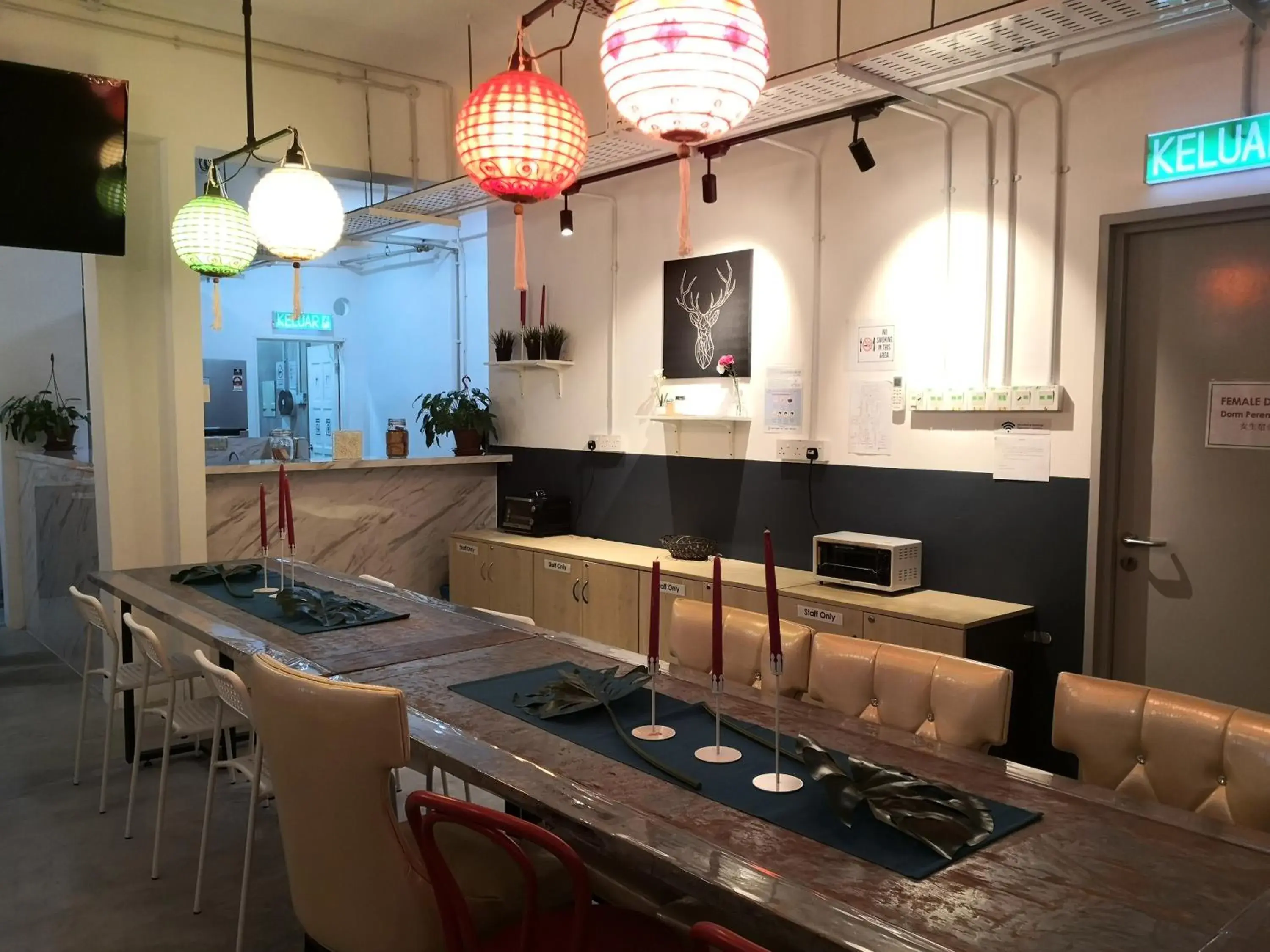 Restaurant/places to eat in Attrus Bed & Breakfast Restaurant/places to eat in Attrus Bed & Breakfast