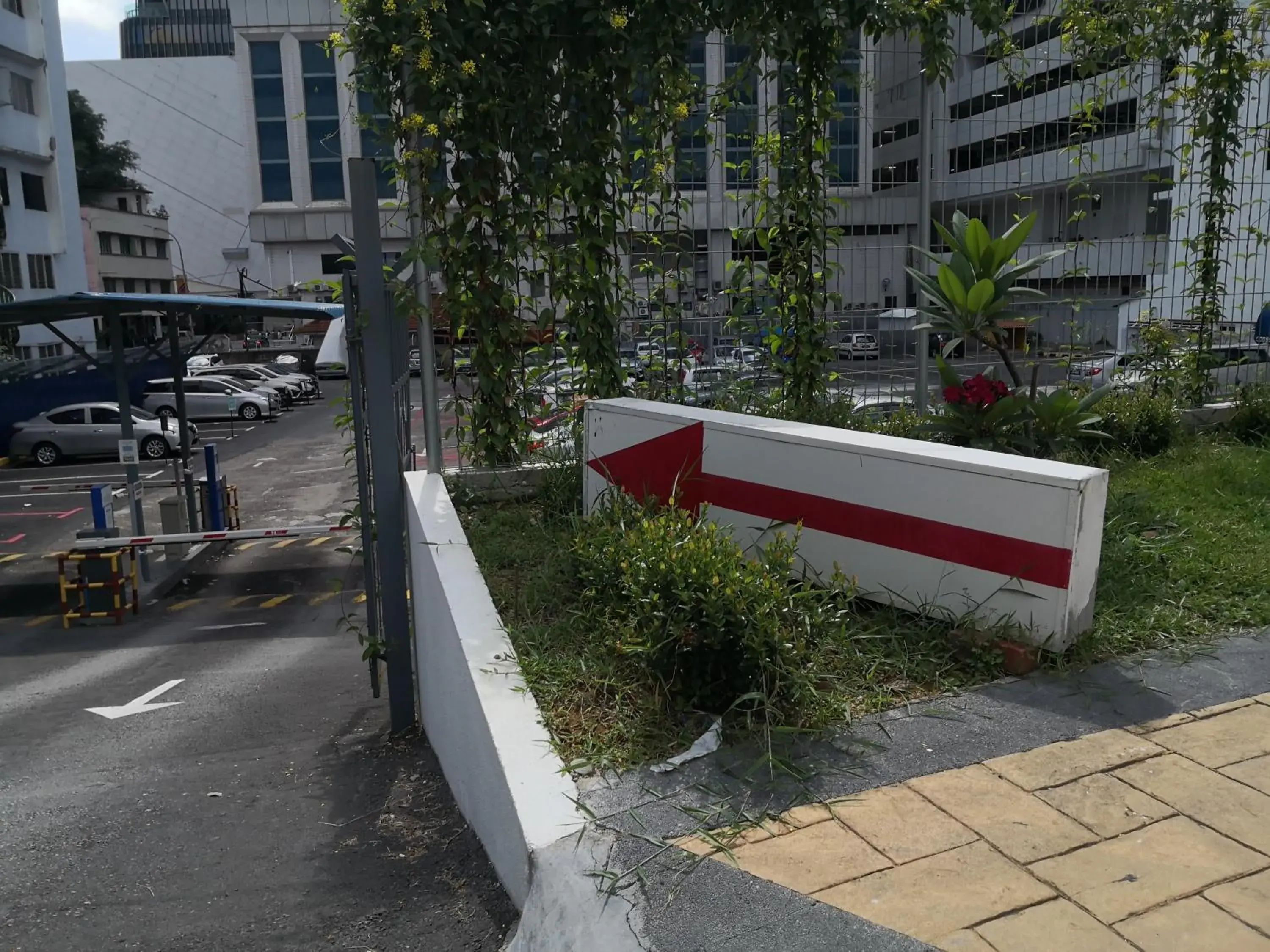 Property building in Attrus Bed & Breakfast Property building in Attrus Bed & Breakfast