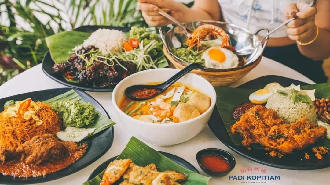 Restaurant/places to eat in Attrus Bed & Breakfast