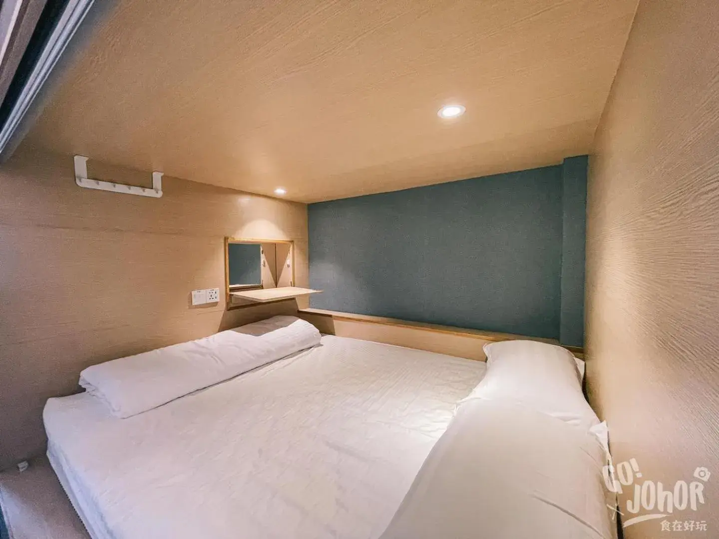 Bedroom, Bed in Attrus Bed & Breakfast Bedroom, Bed in Attrus Bed & Breakfast