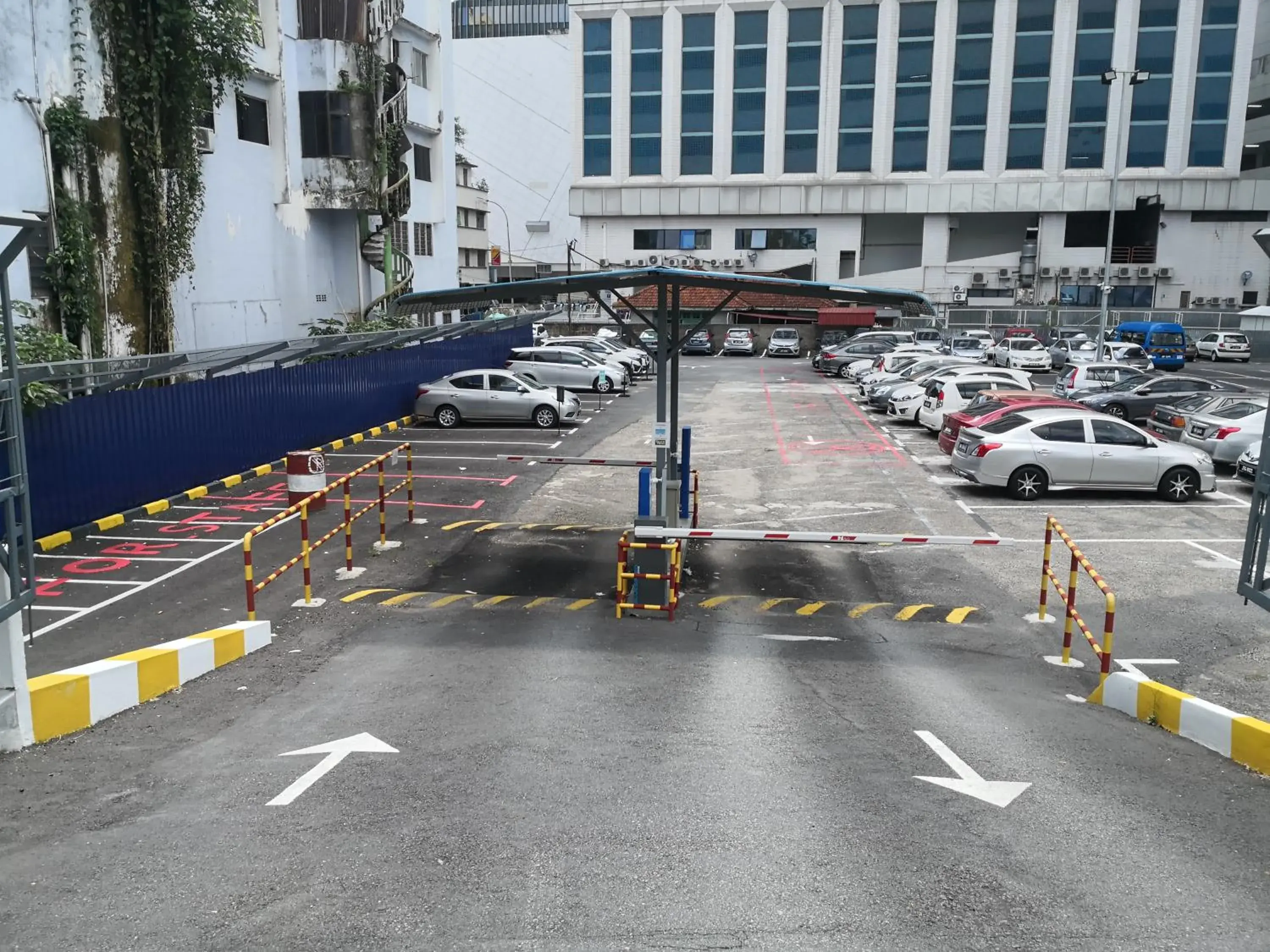 Property building in Attrus Bed & Breakfast Property building in Attrus Bed & Breakfast