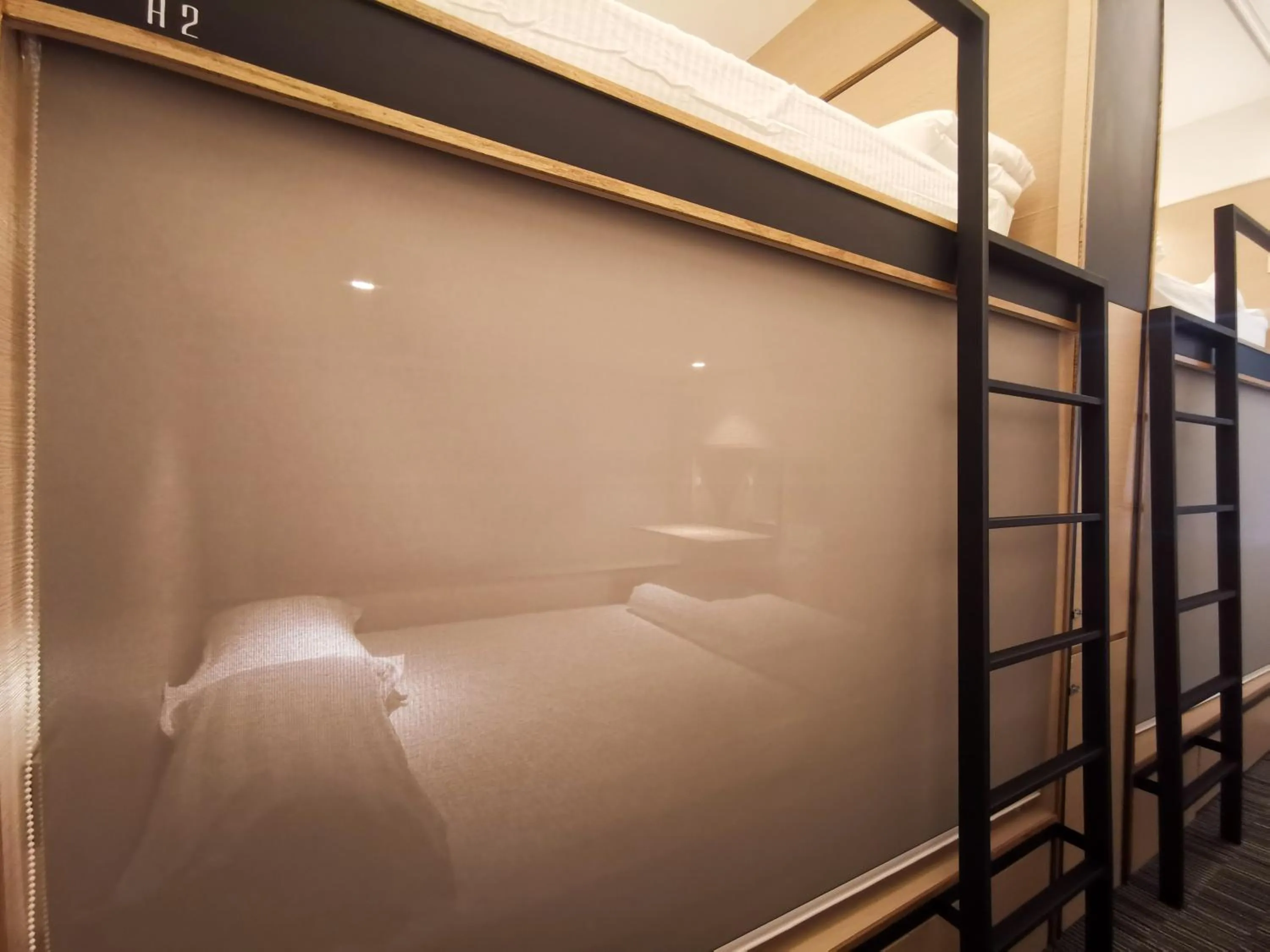 bunk bed, Bed in Attrus Bed & Breakfast