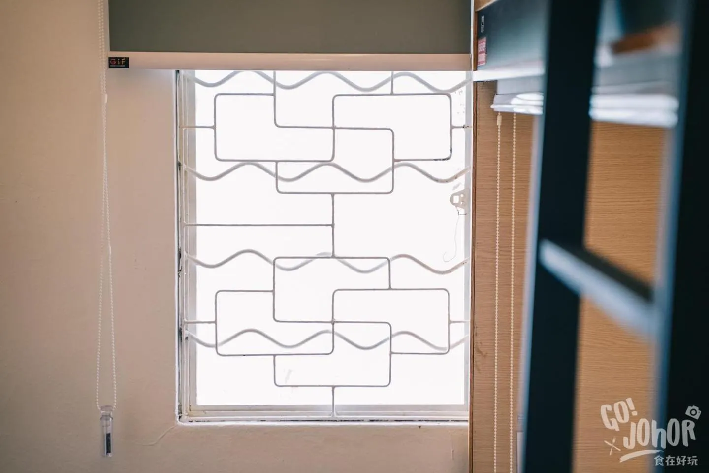 Property building in Attrus Bed & Breakfast