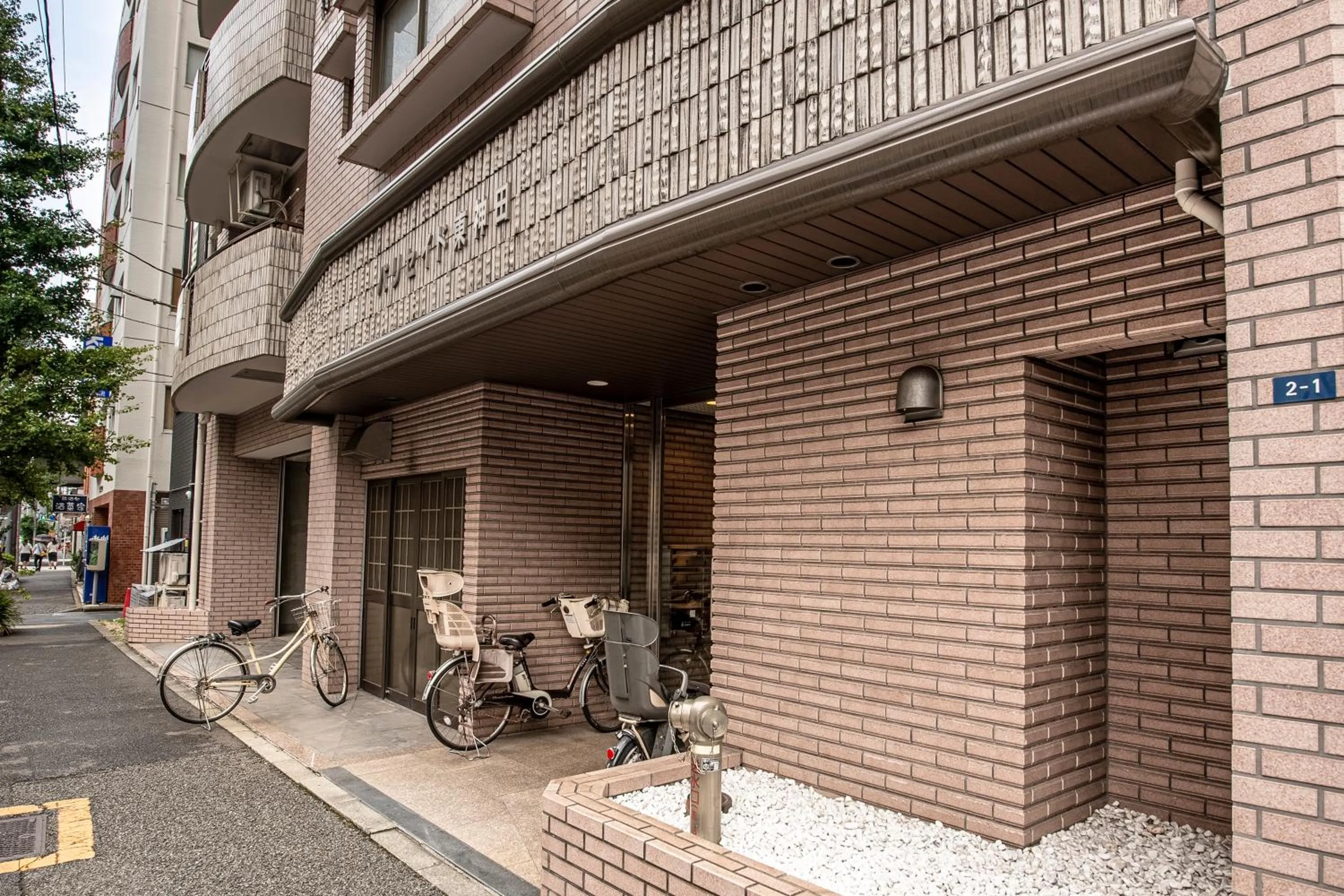 Property building in Uhome Akihabara Apartment 3