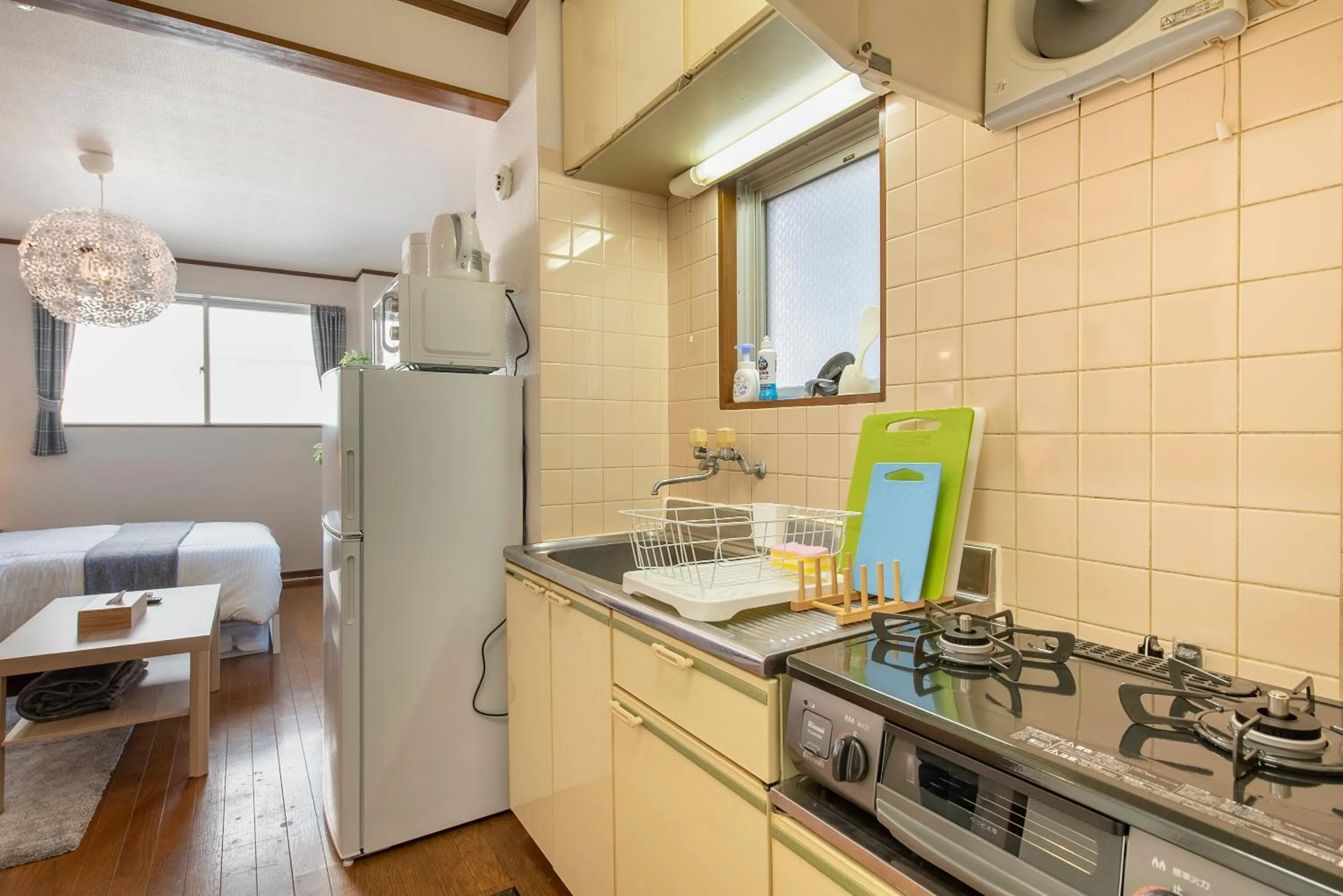 Uhome Ueno Apartment 4