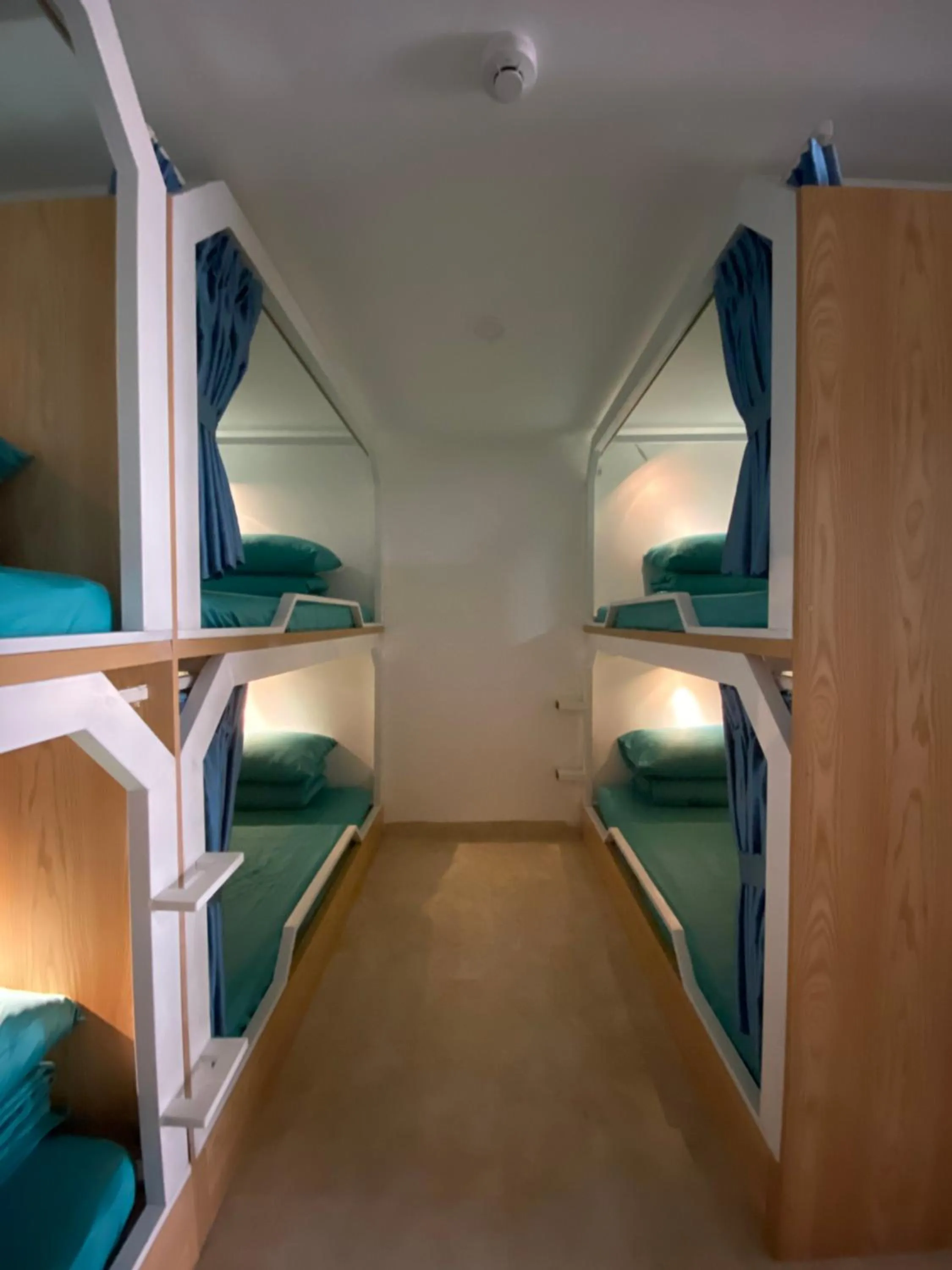 bunk bed in Blue-S Hotel & Apartment