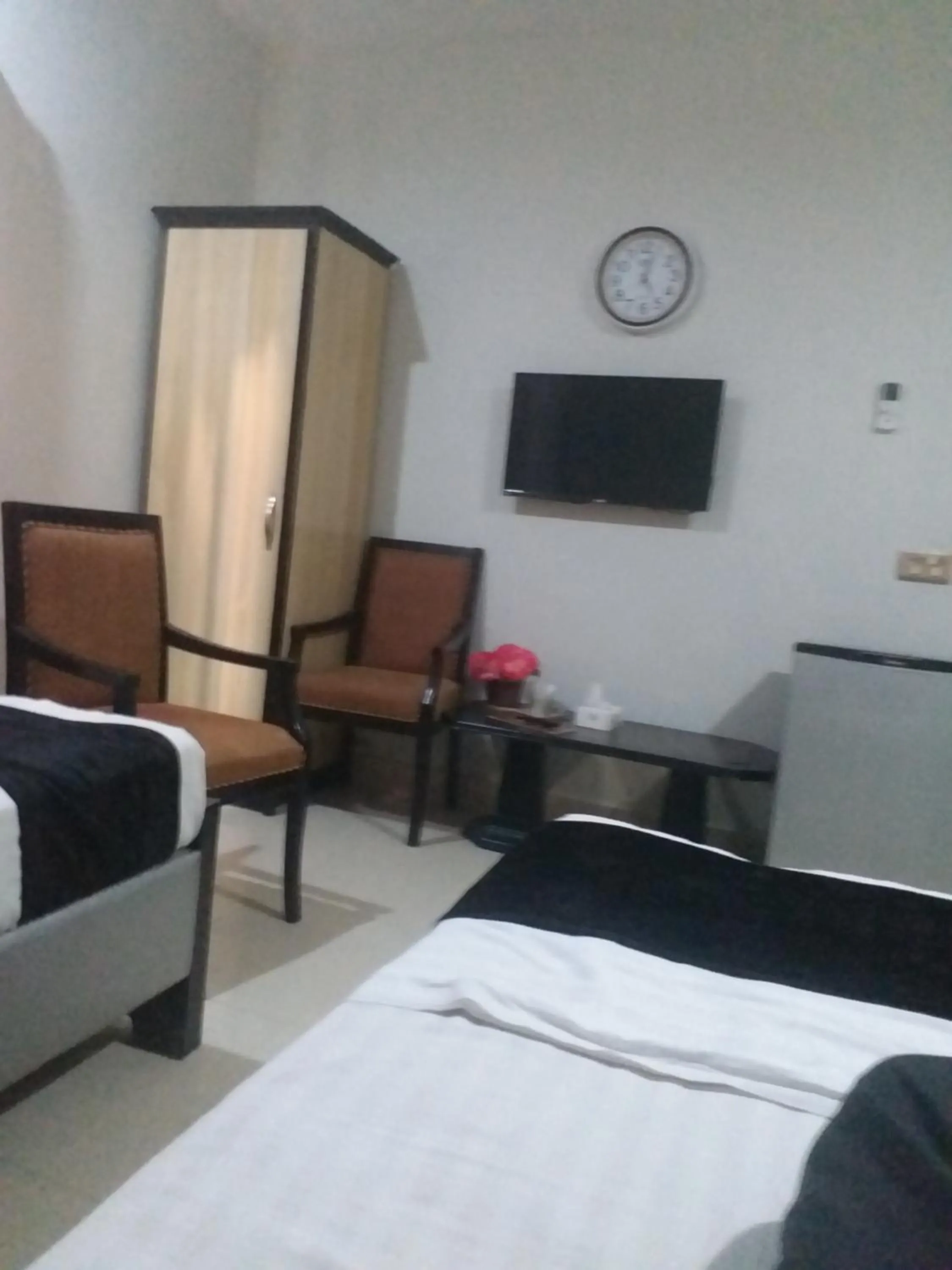 Hotel Day In
