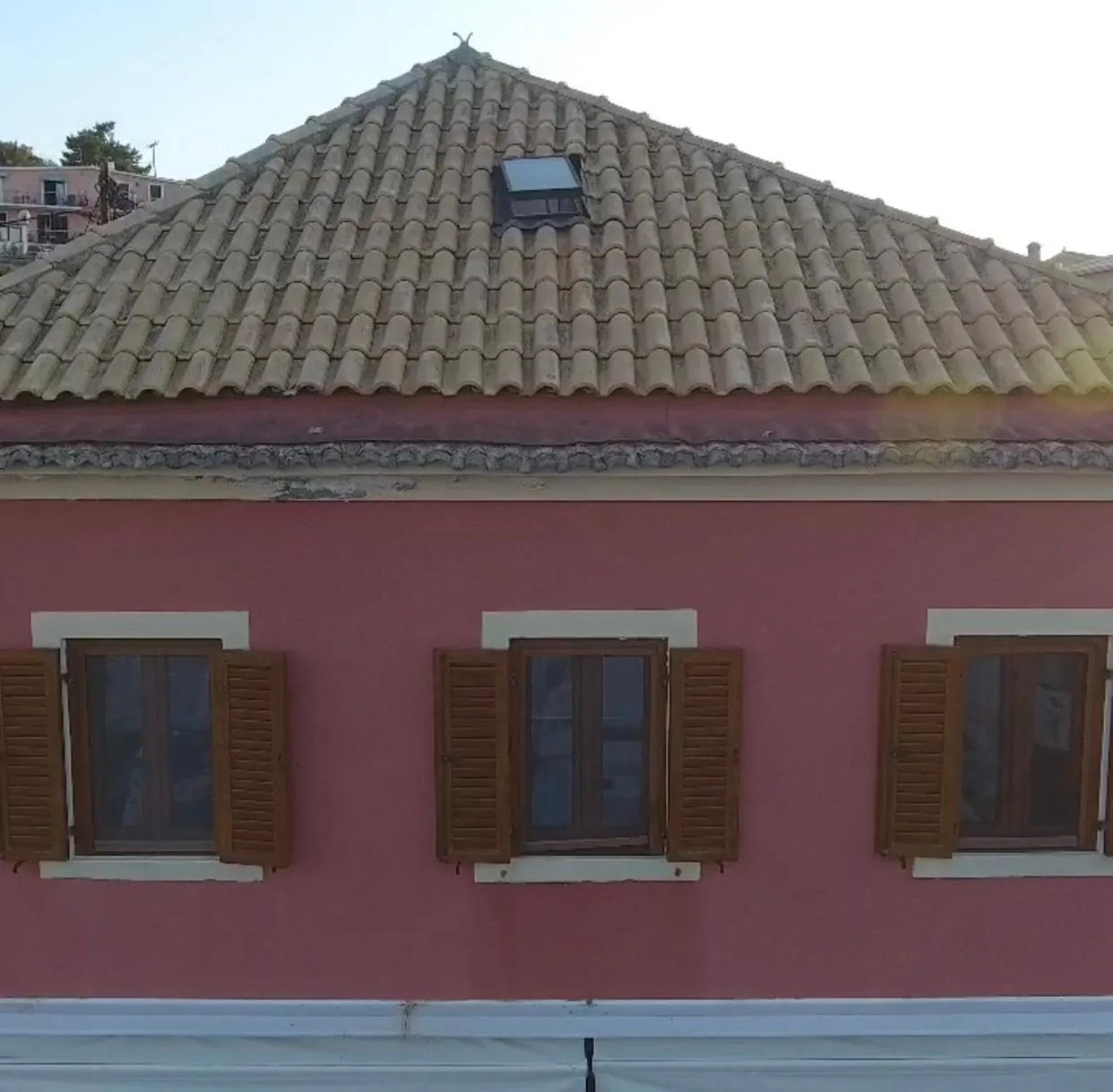 Anelina Paxos Residences (Anezina’s apartment)