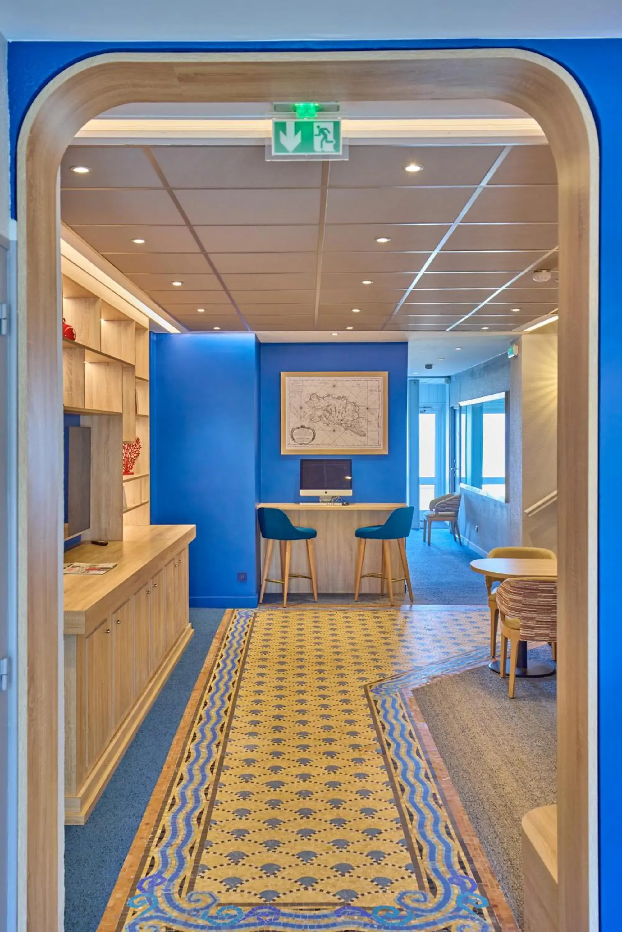 Hôtel Le Jersey Hôtel Le Jersey