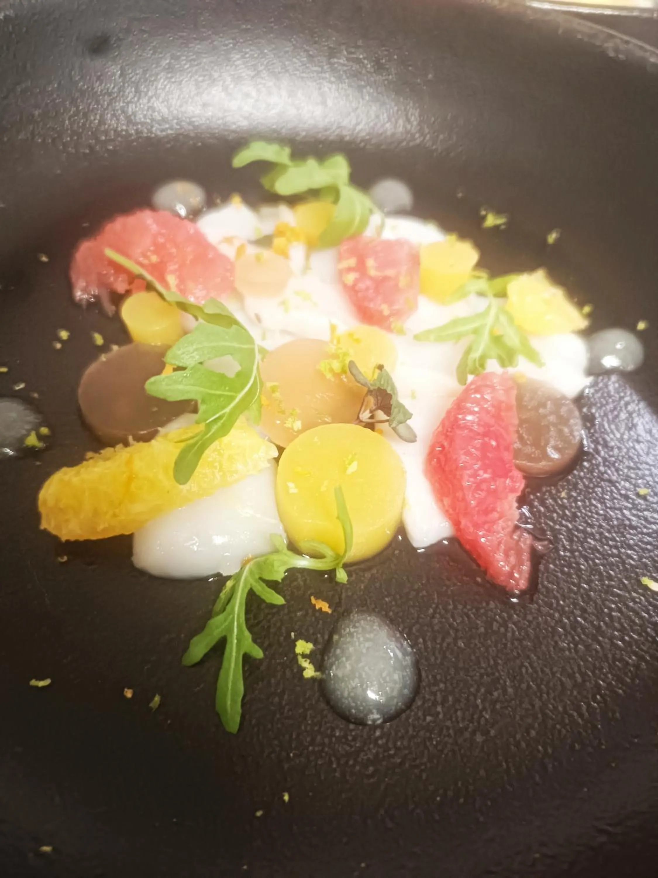 Restaurant/places to eat in Hôtel Spa Du Béryl