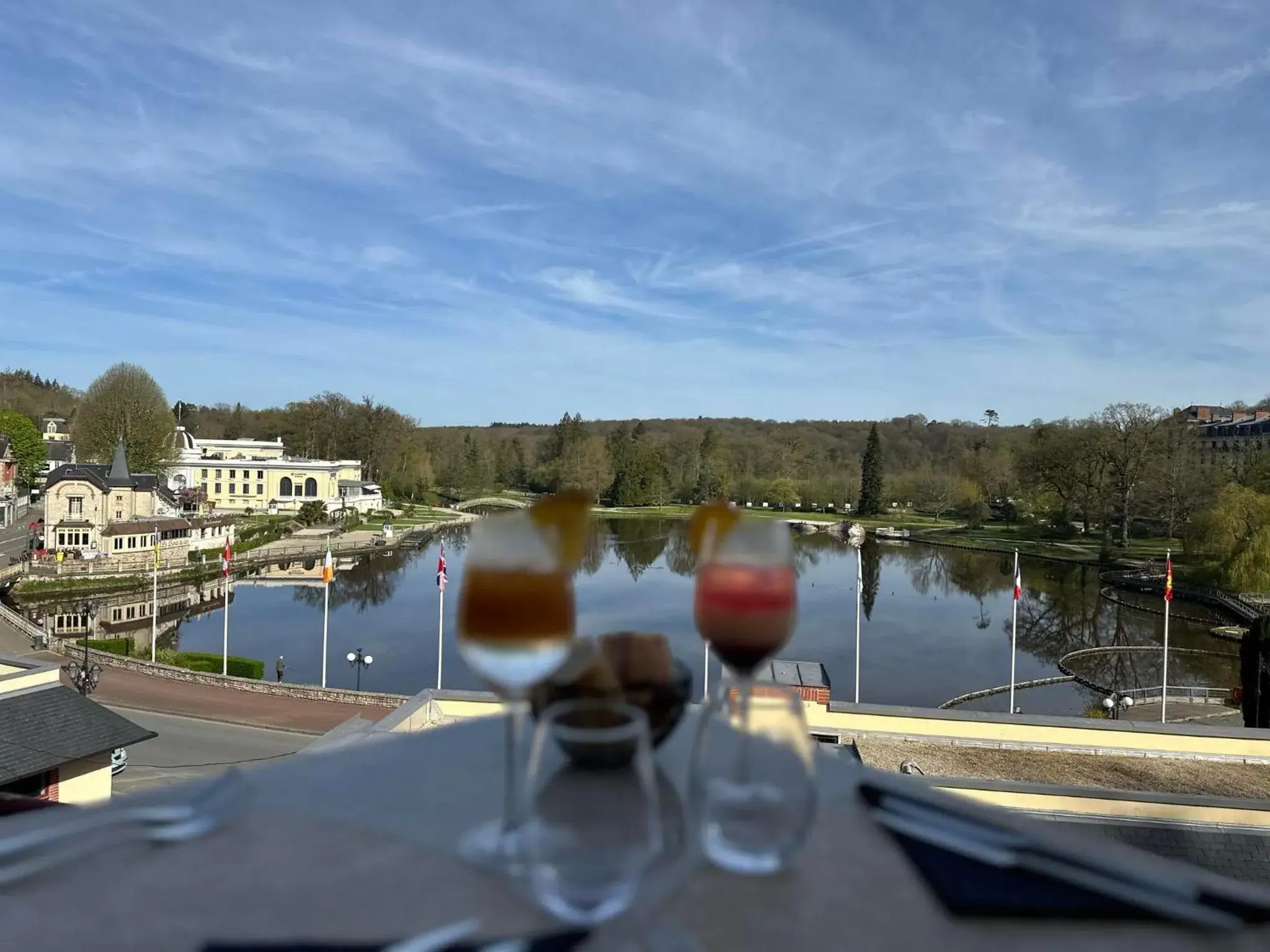 Restaurant/places to eat in Hôtel Spa Du Béryl Restaurant/places to eat in Hôtel Spa Du Béryl