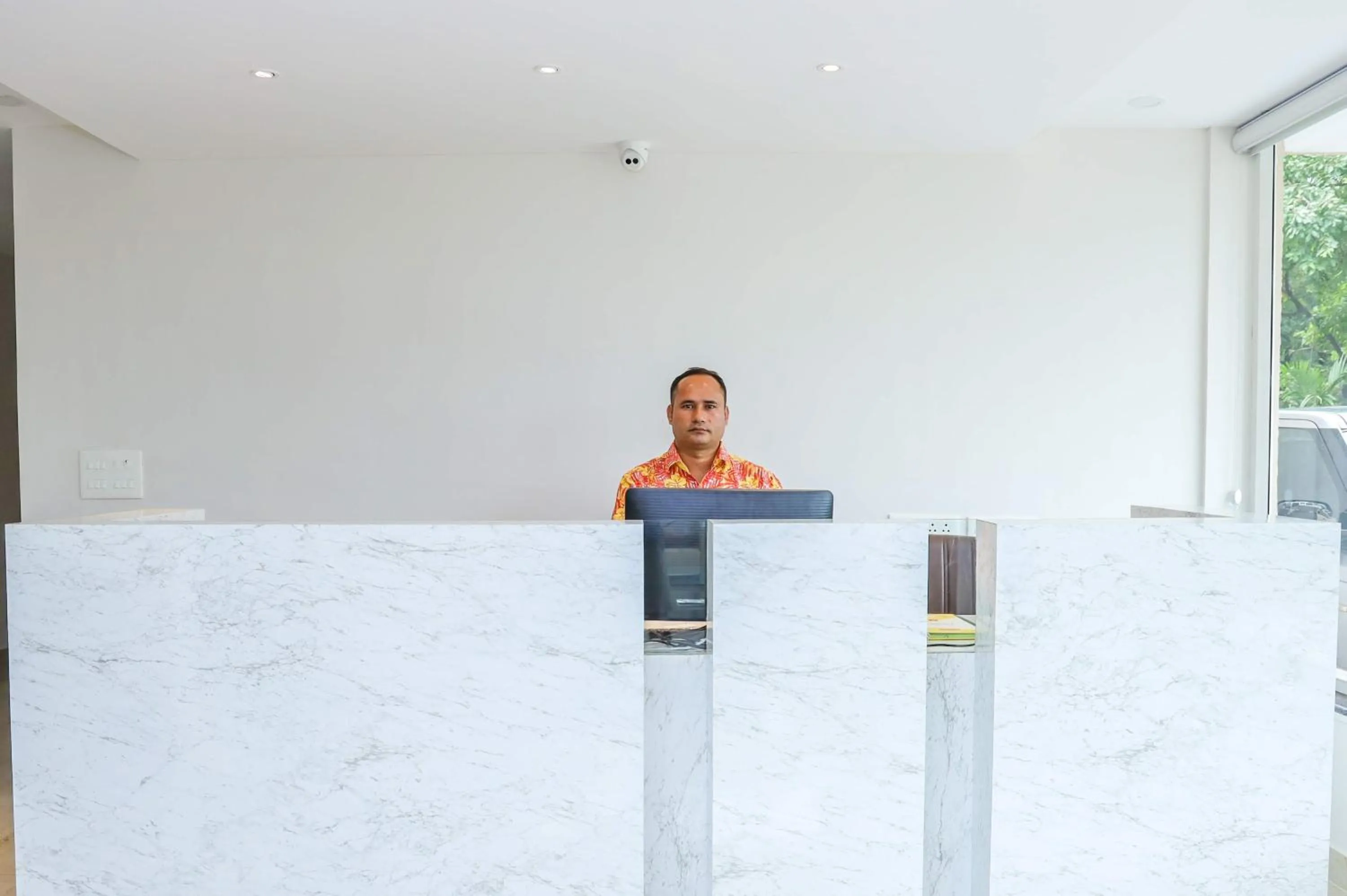 Lobby or reception in Hotel Regent Laguna