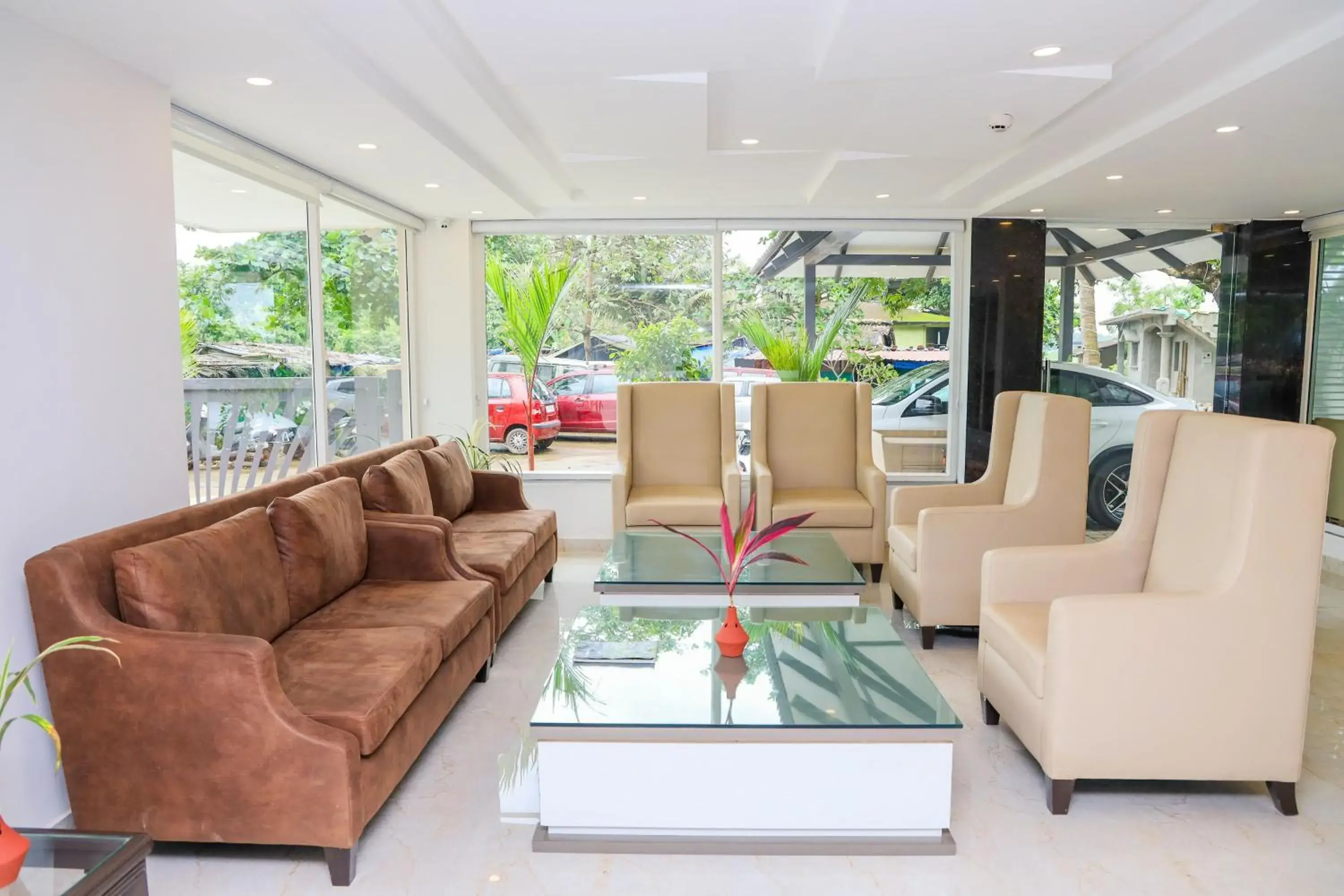 Lobby or reception in Hotel Regent Laguna Lobby or reception in Hotel Regent Laguna