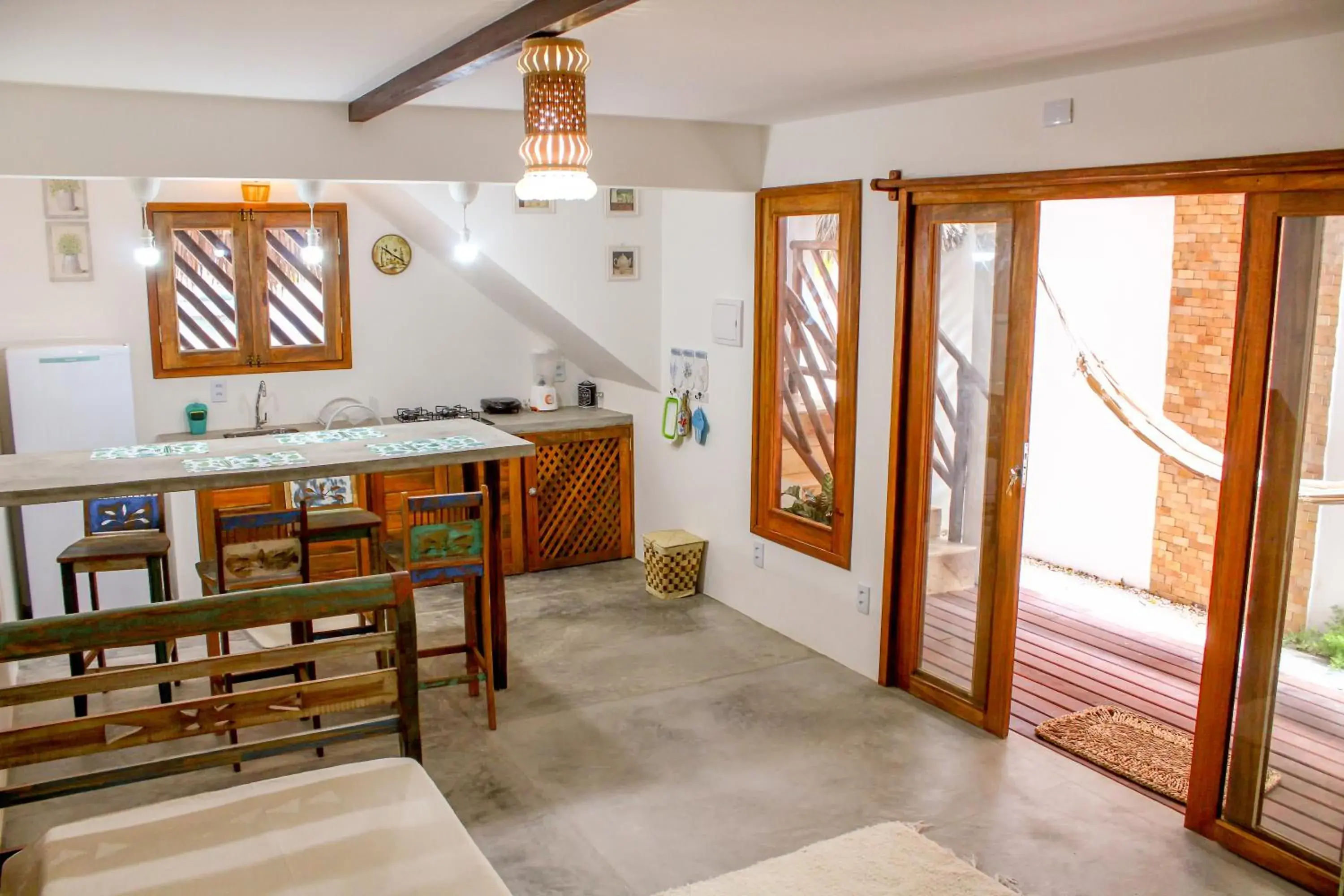 Apartment in Casa Mirella Jeri Apartment in Casa Mirella Jeri