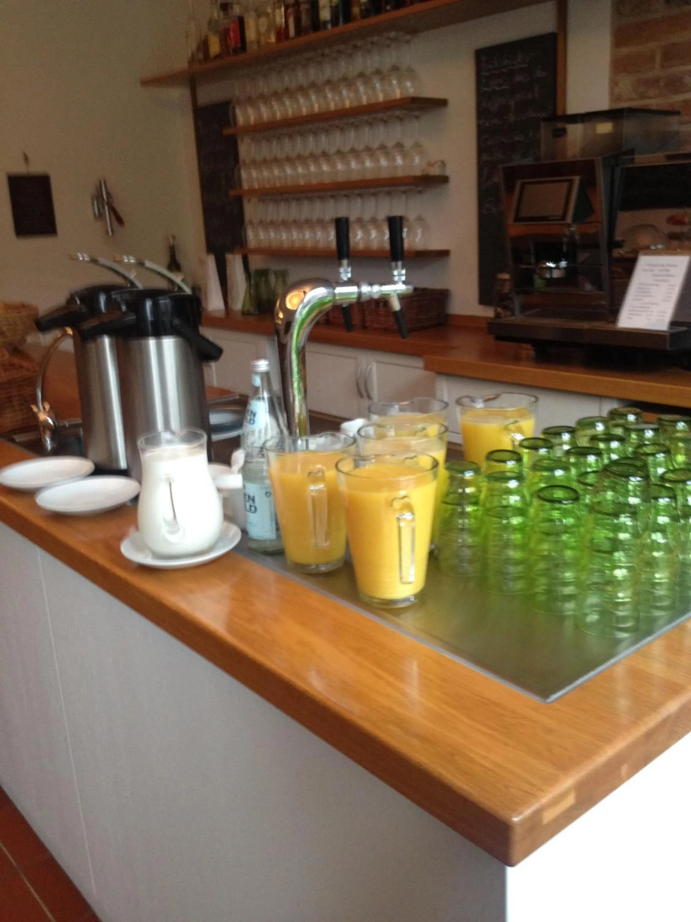 Drinks in To`n Schlagboom