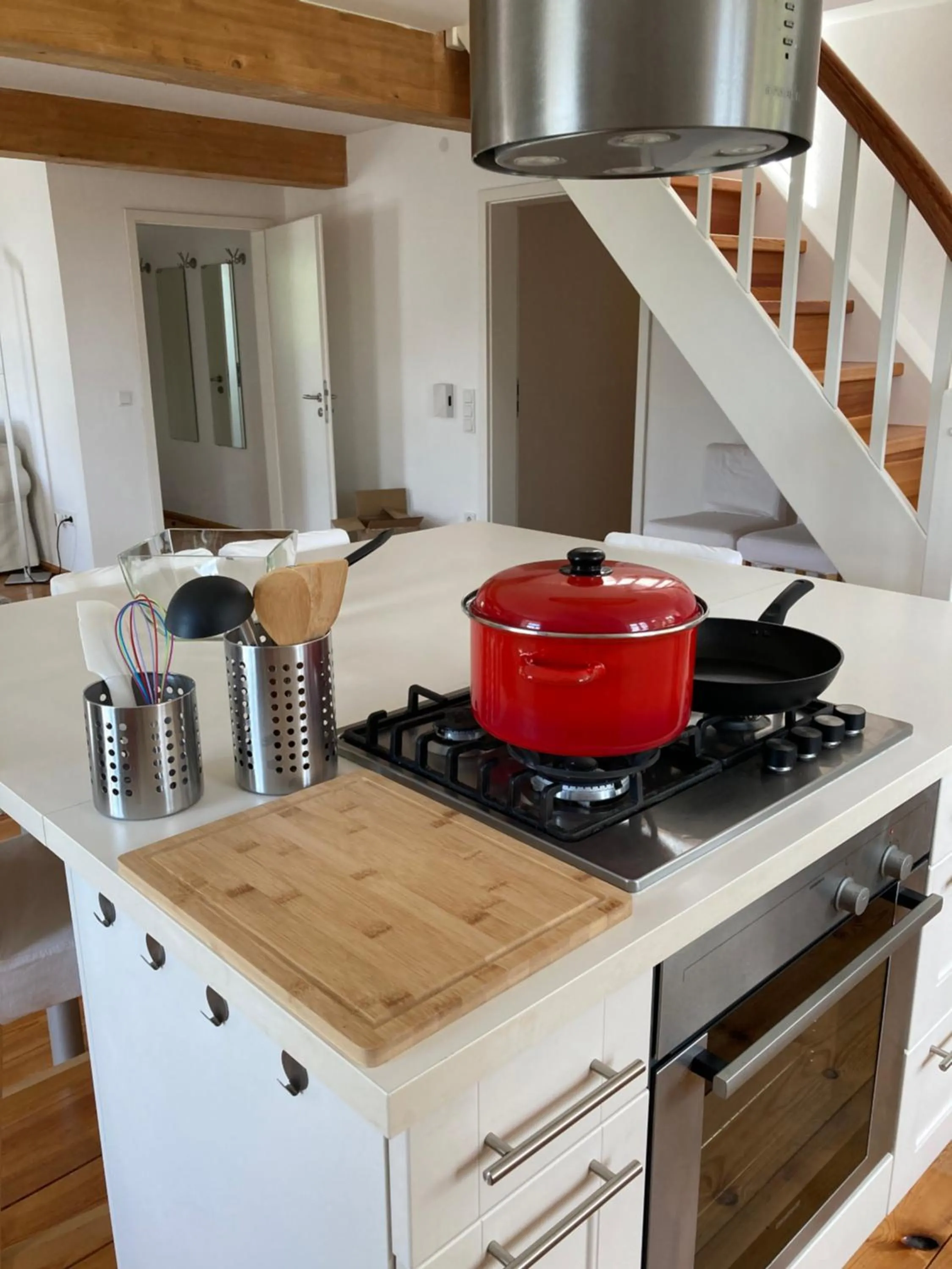 Kitchen or kitchenette in To`n Schlagboom