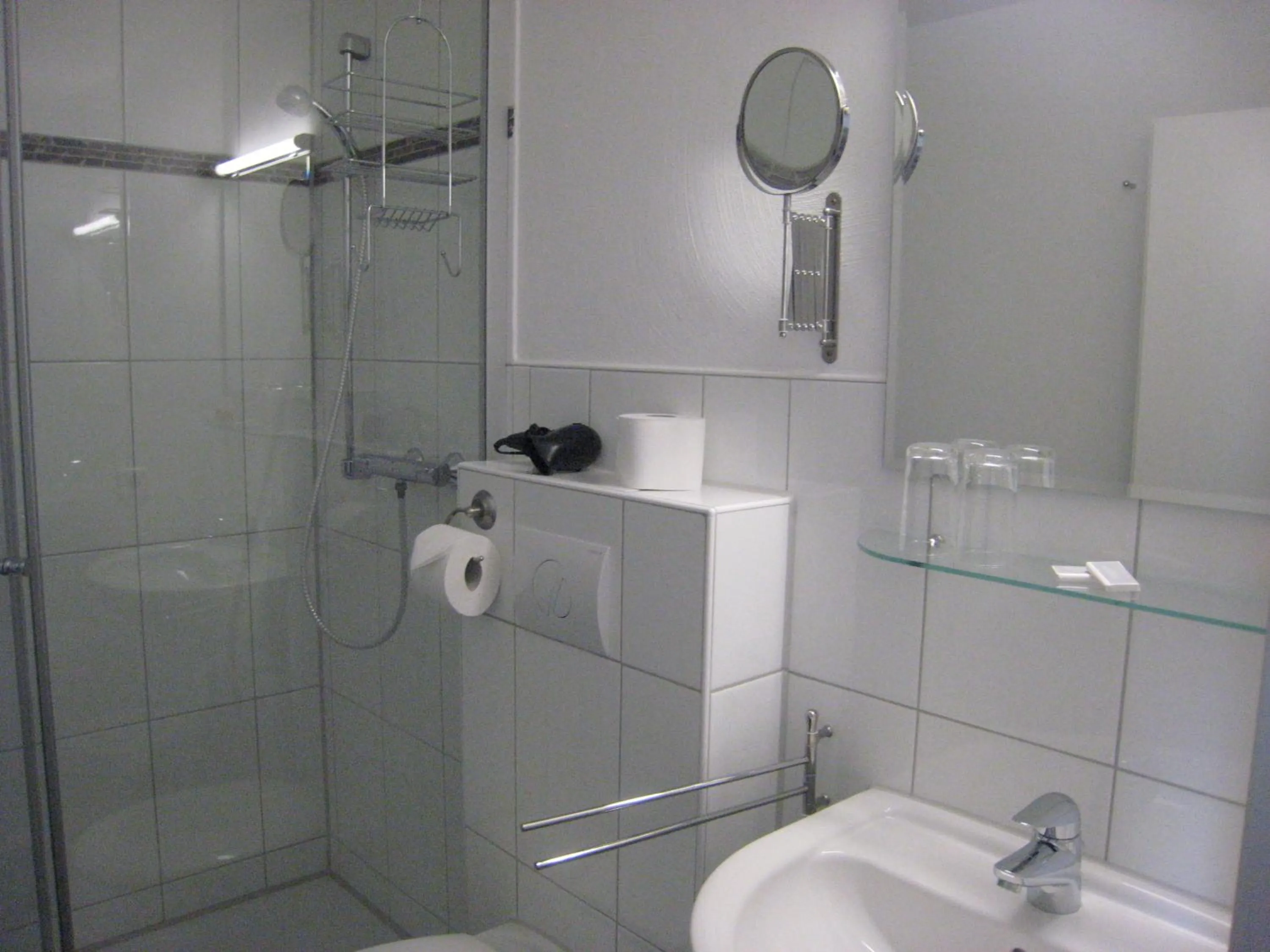 Bathroom in To`n Schlagboom