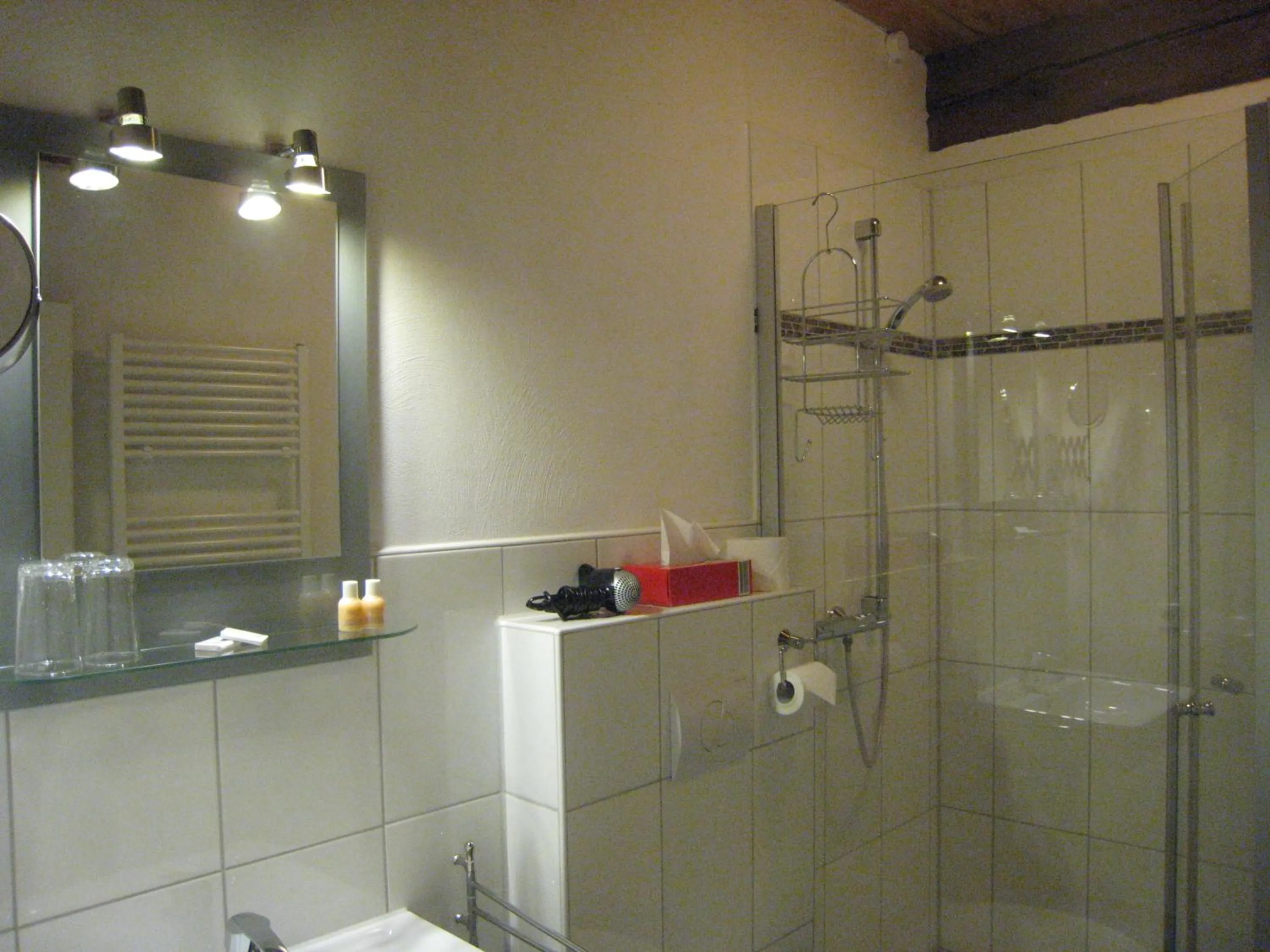 Bathroom in To`n Schlagboom