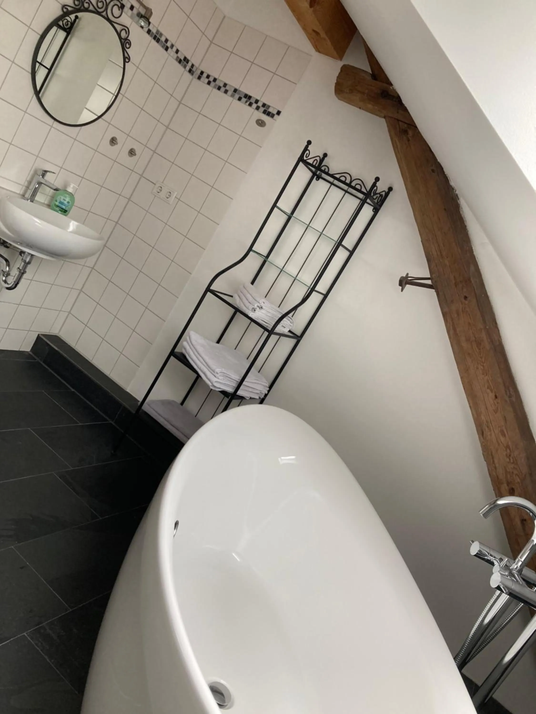 Bathroom in To`n Schlagboom