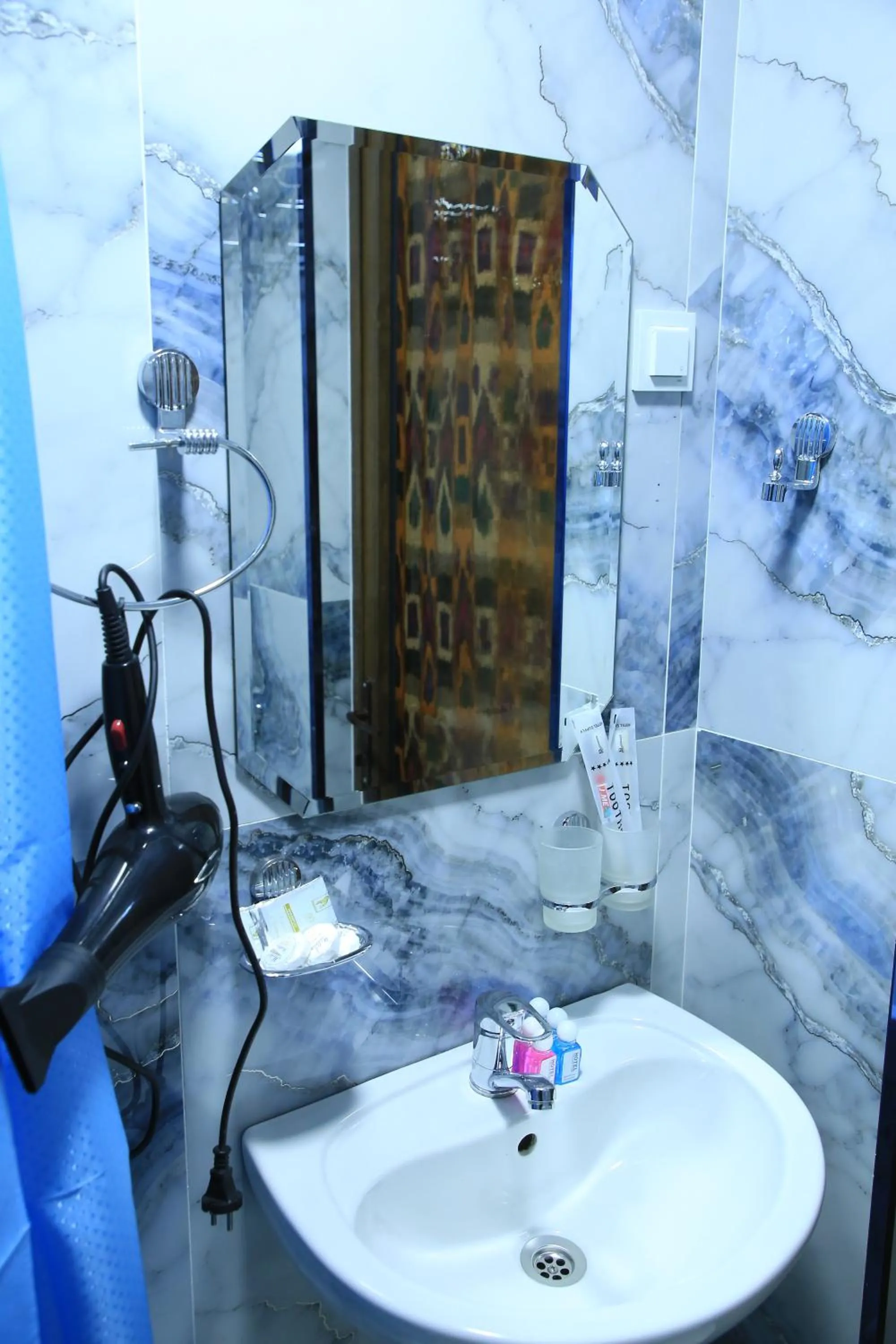 Samarkand City Center Hotel