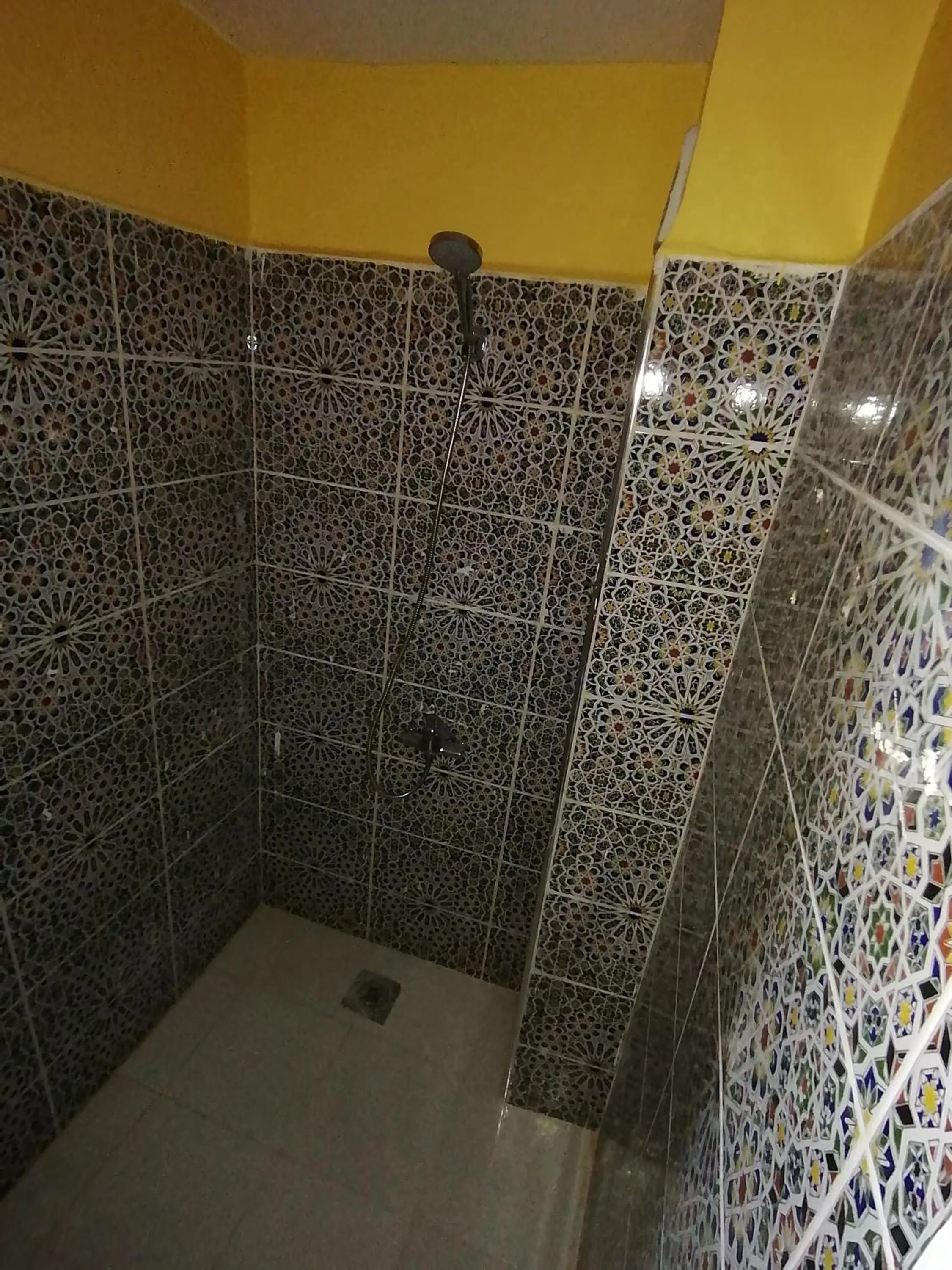 Bathroom in Riad Fennec Sahara