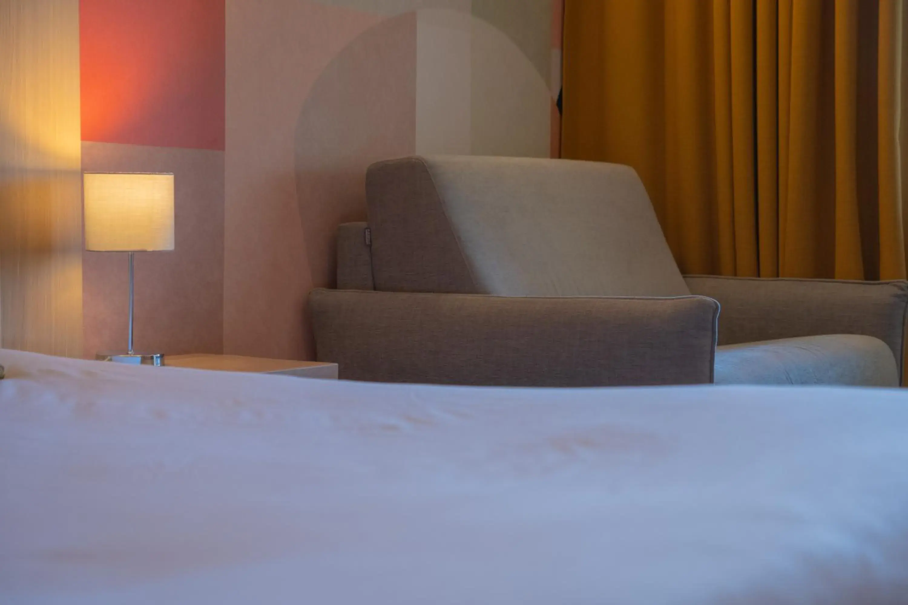 Bed in Hotel *** & Spa Vacances Bleues Villa Marlioz Bed in Hotel *** & Spa Vacances Bleues Villa Marlioz