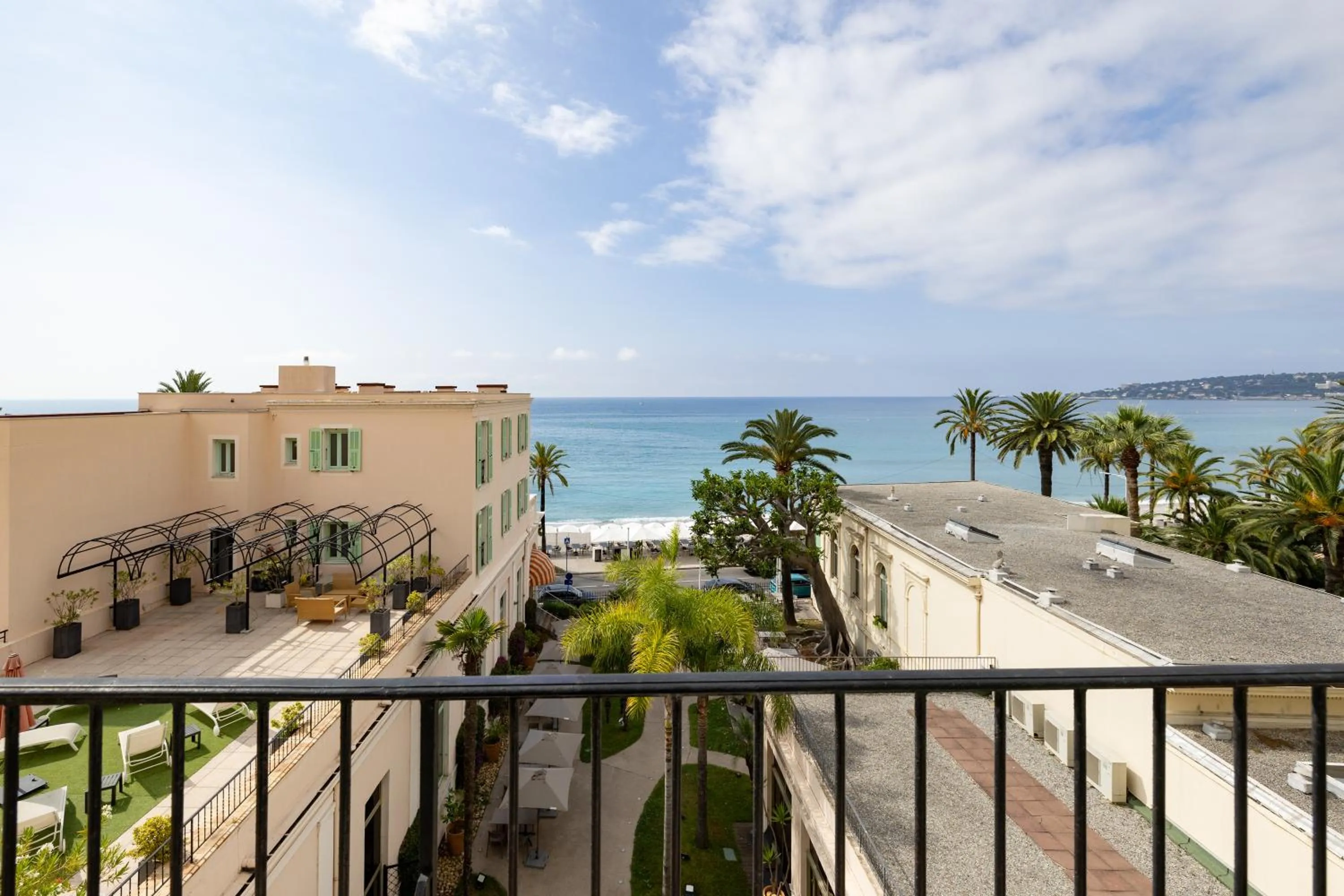 Hôtel Vacances Bleues Balmoral