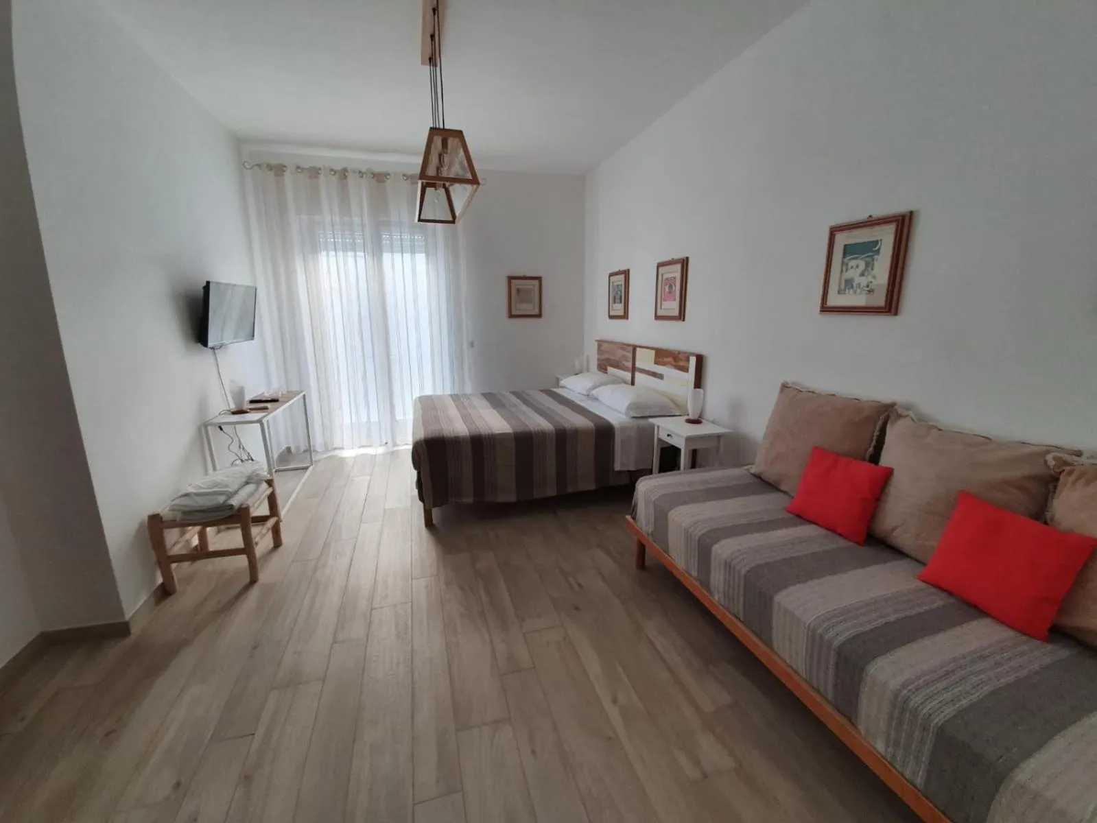 Bed in B&B Locanda Criloro