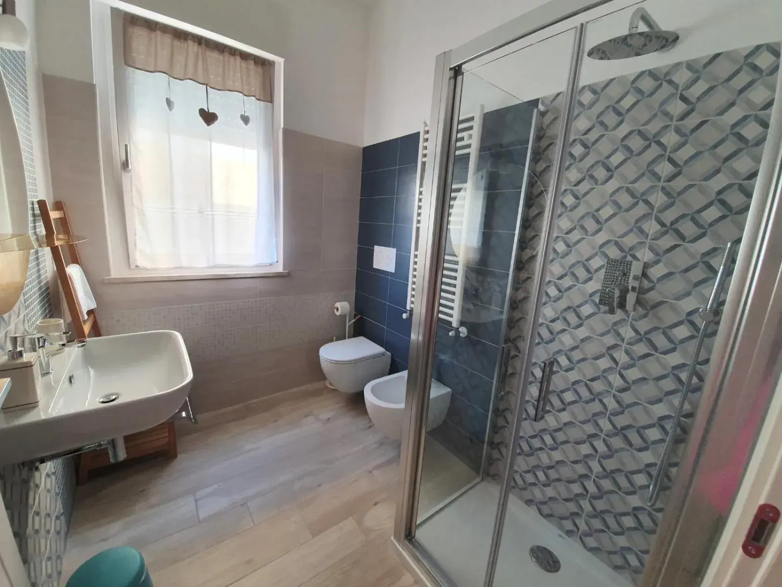 Large Double or Twin Room - single occupancy in B&B Locanda Criloro Large Double or Twin Room - single occupancy in B&B Locanda Criloro