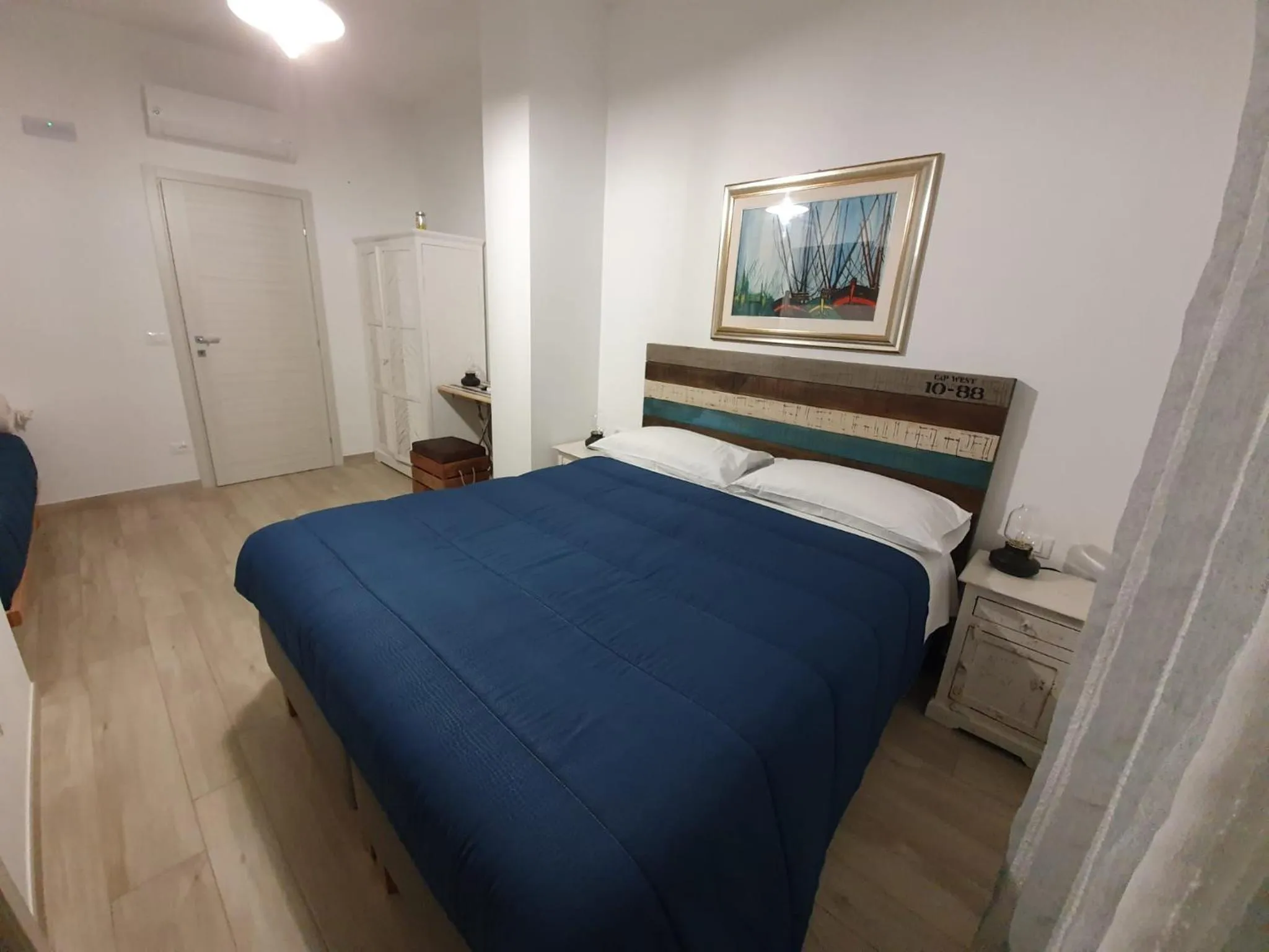 Bed in B&B Locanda Criloro